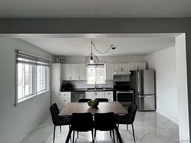 Salle à manger