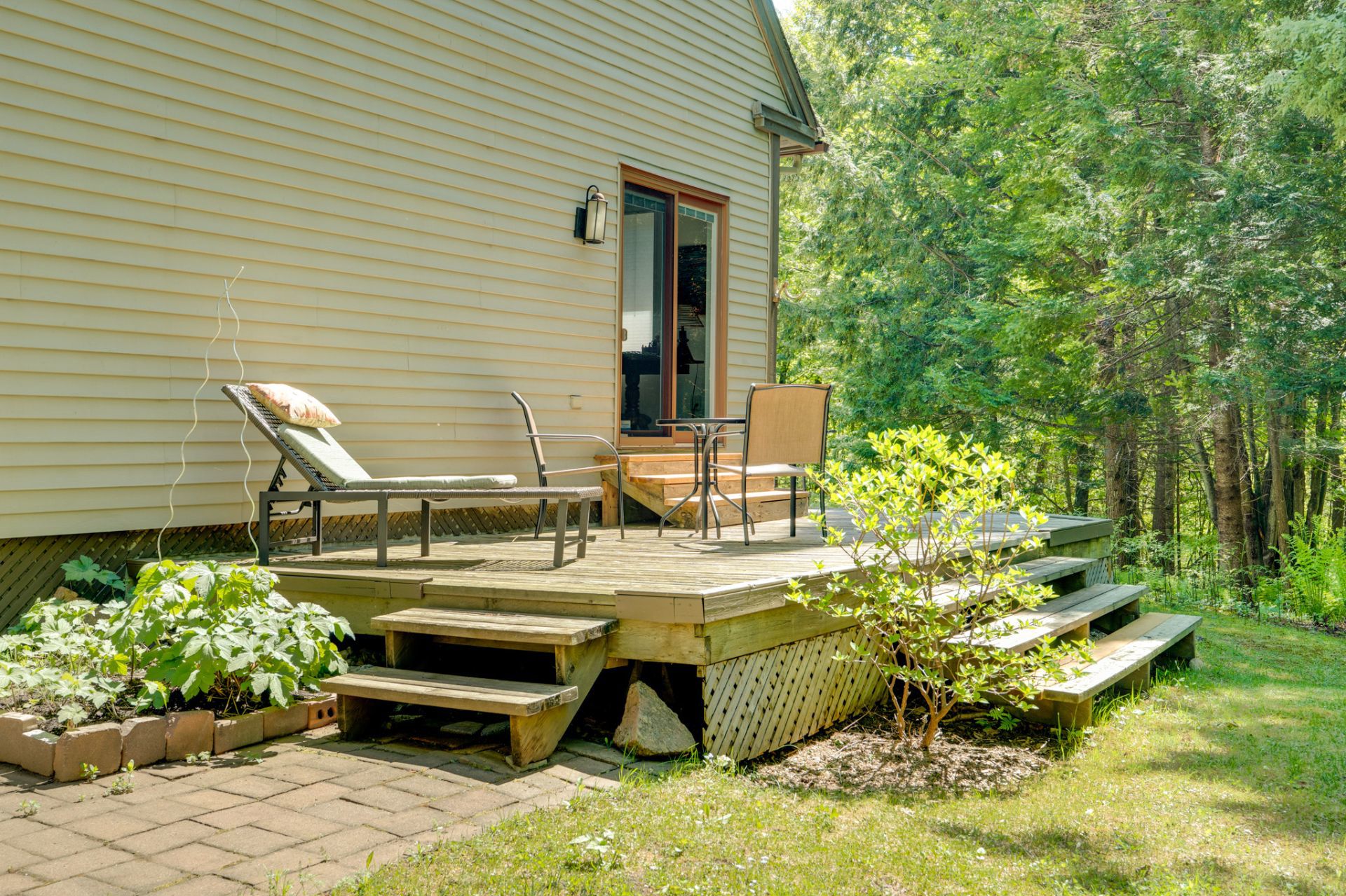 Terrasse