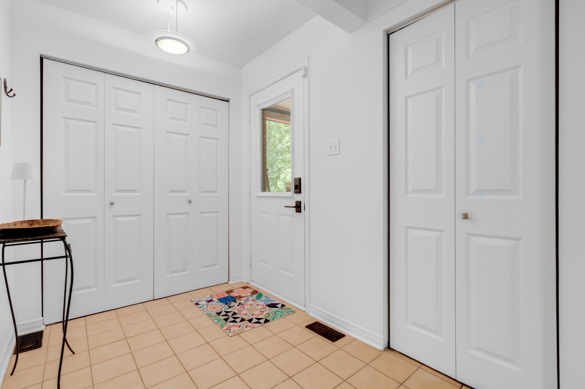 Hall d'entrée/Vestibule