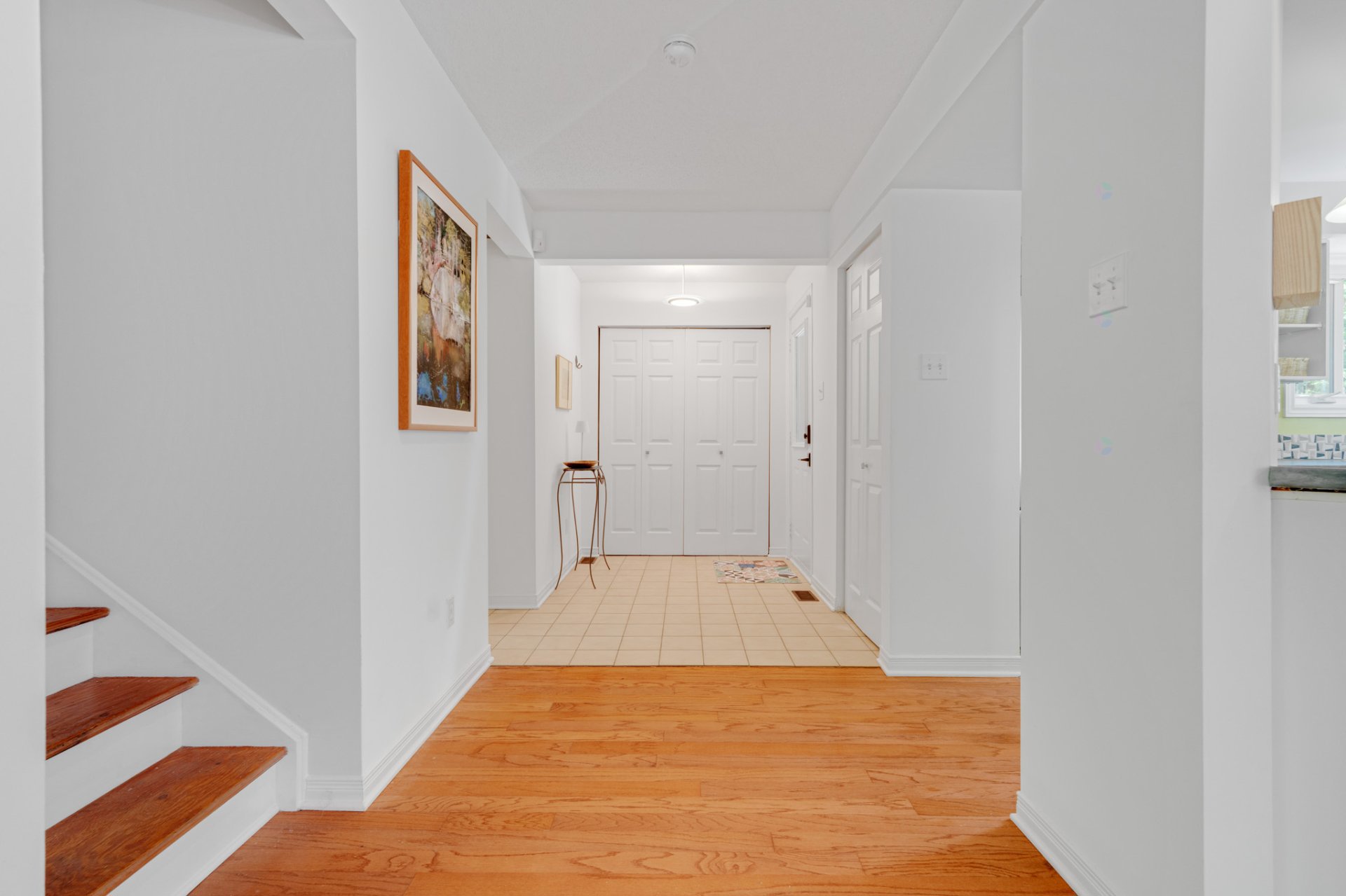 Hall d'entrée/Vestibule