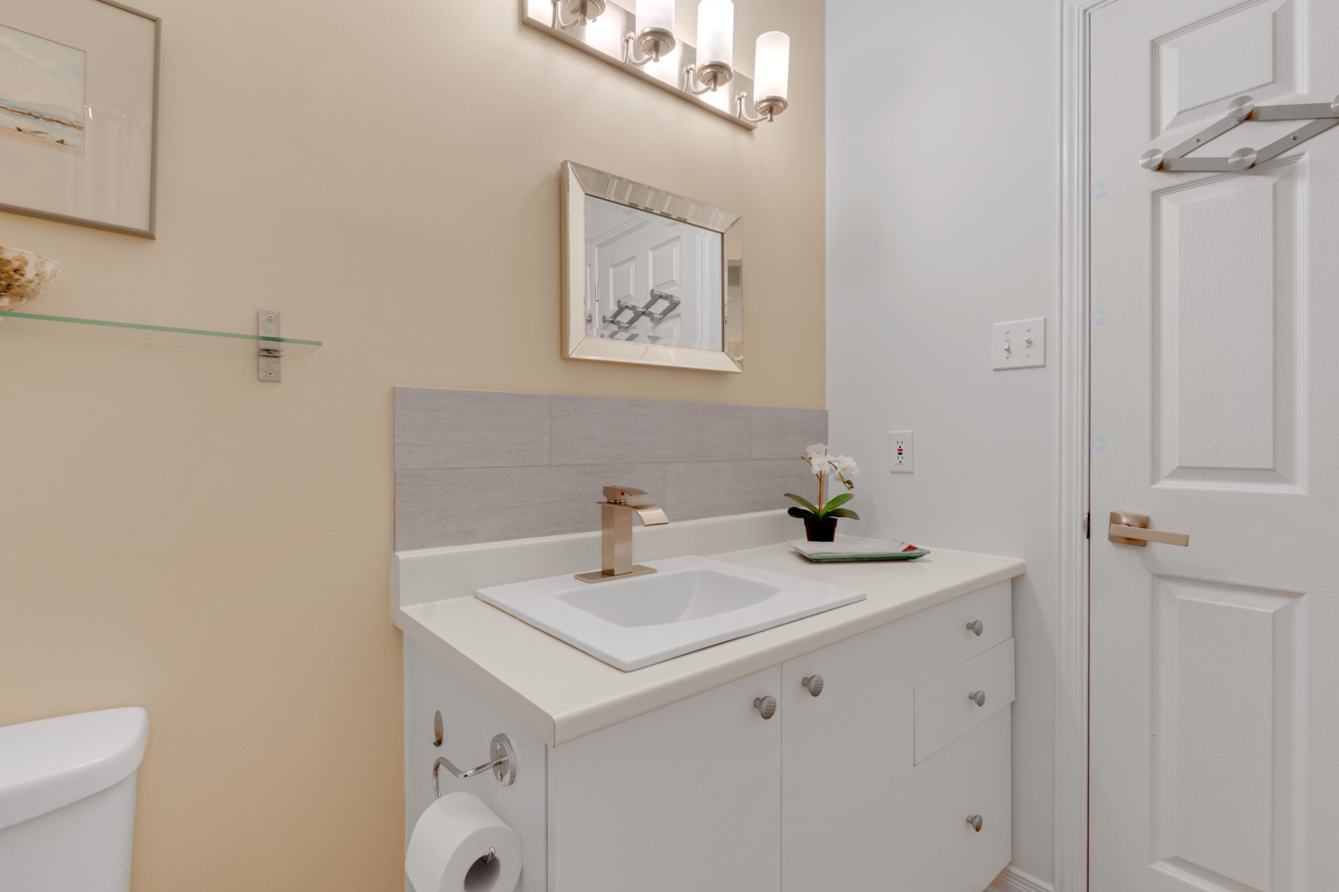 Salle de bains