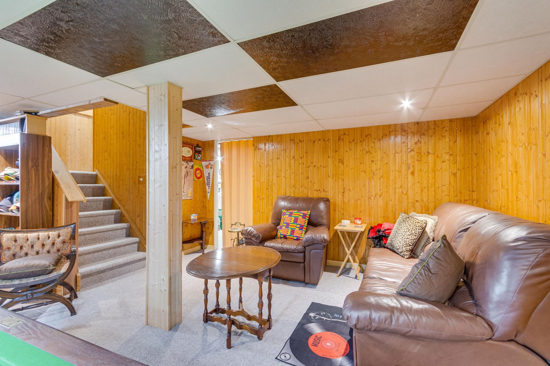Family room