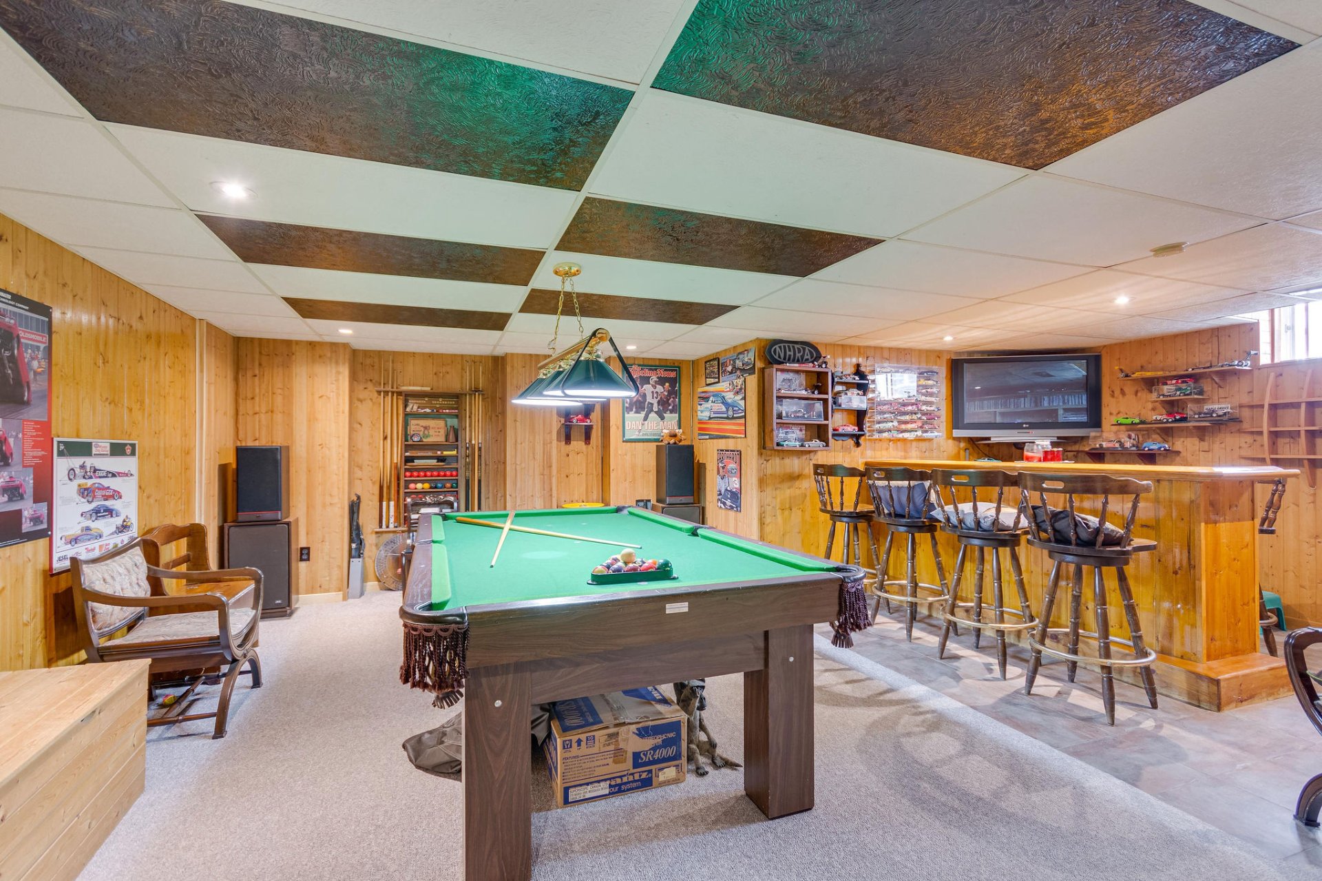 Family room