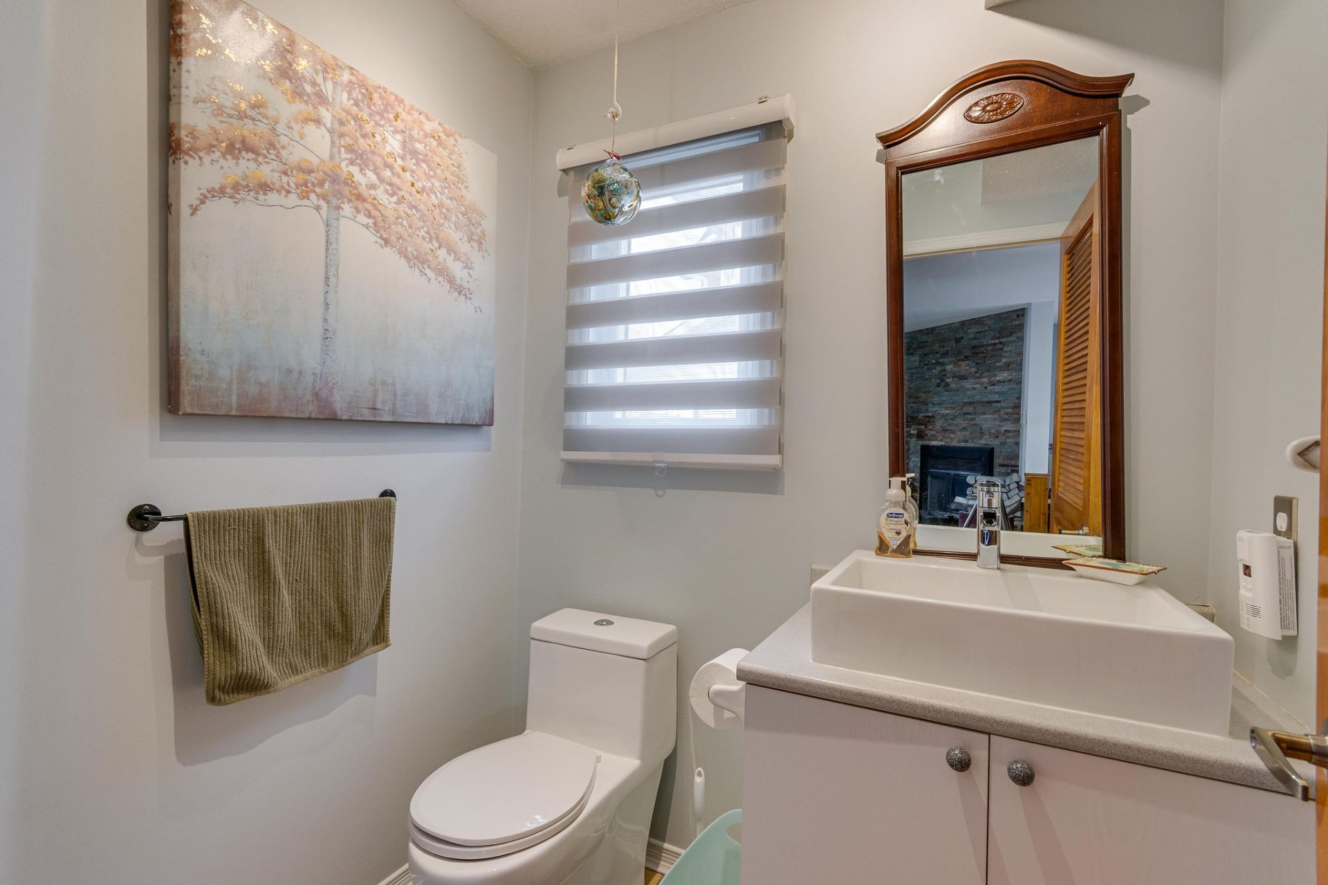 Washroom