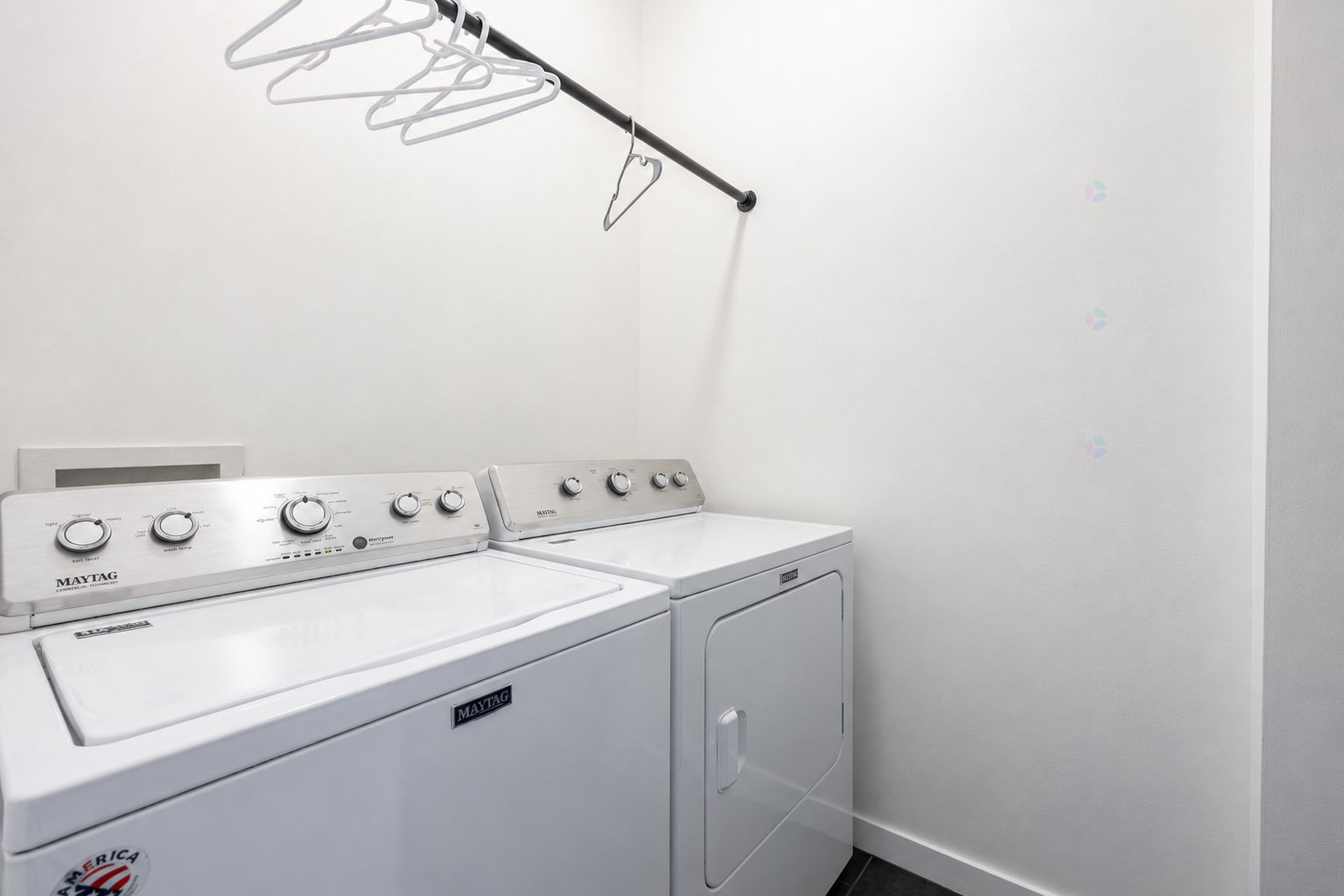 Salle de lavage