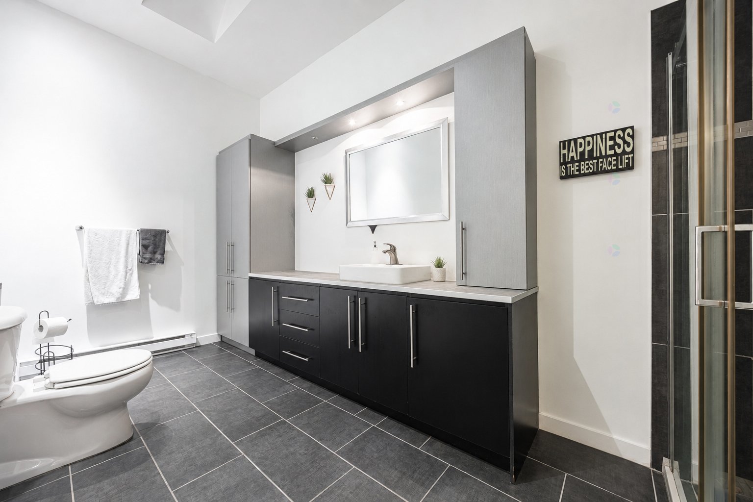 Salle de bains