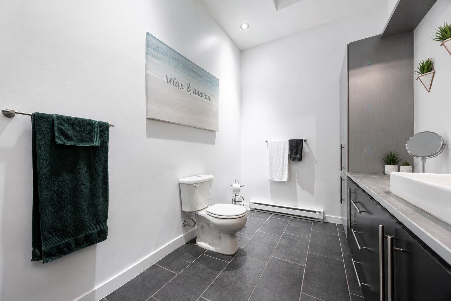 Salle de bains