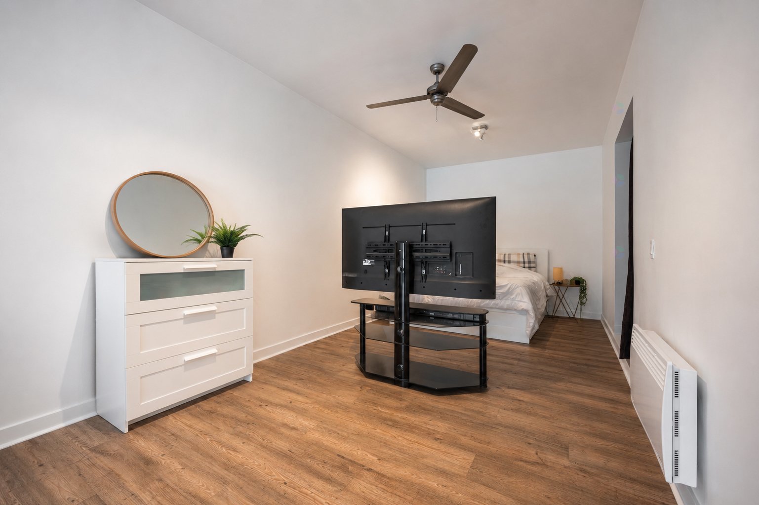 Chambre à coucher