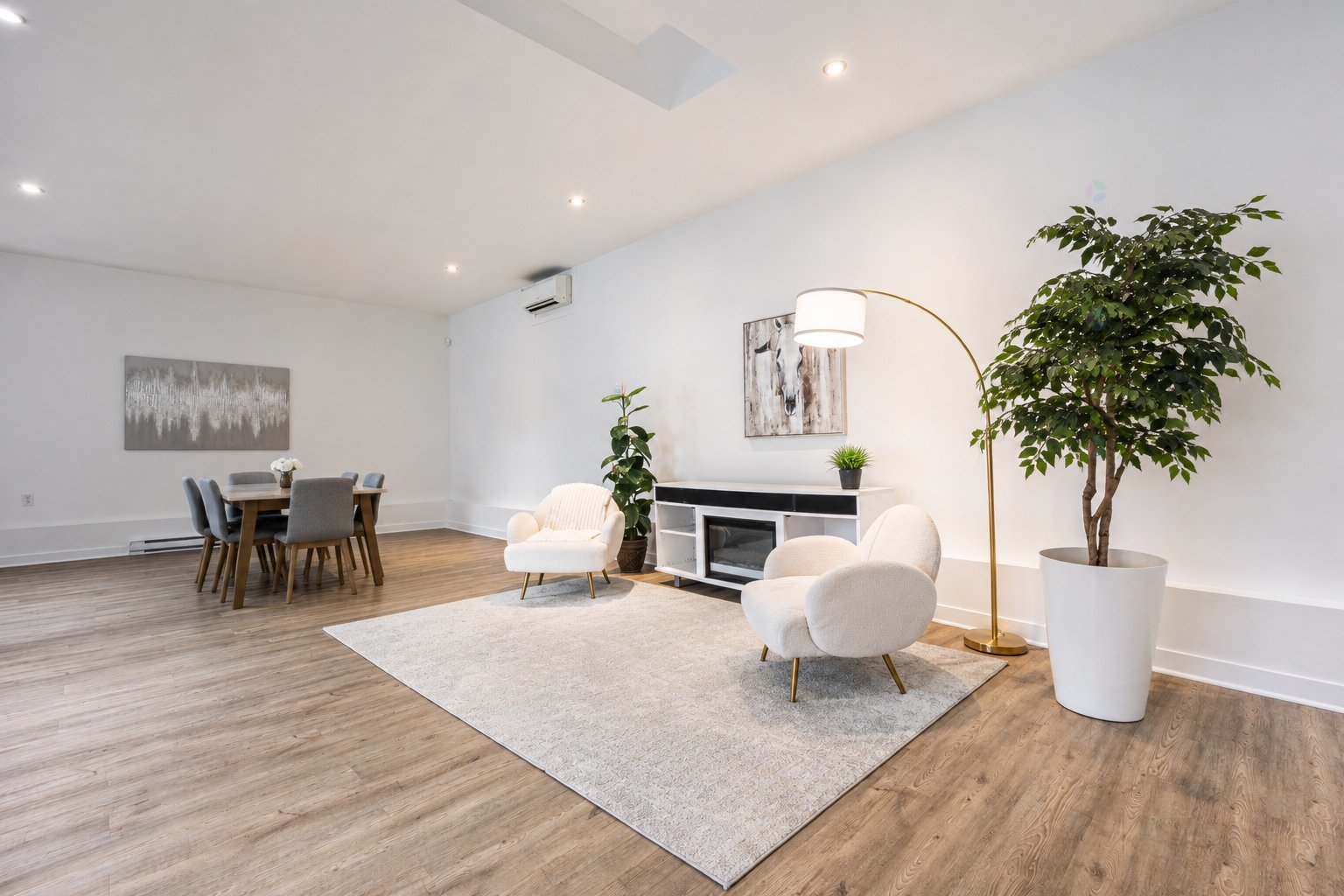 Salle familiale