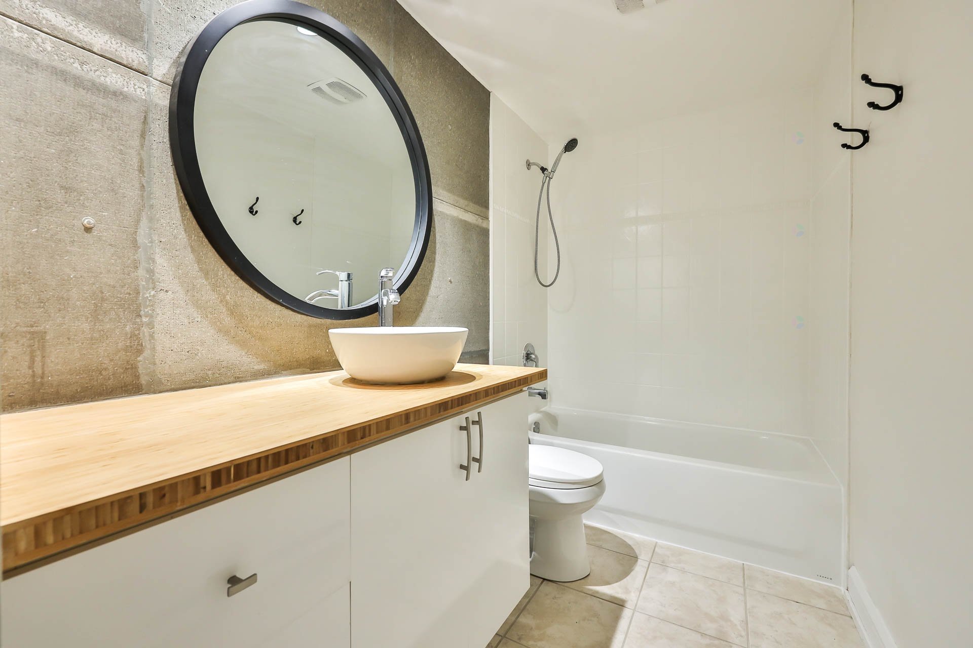 Salle de bains