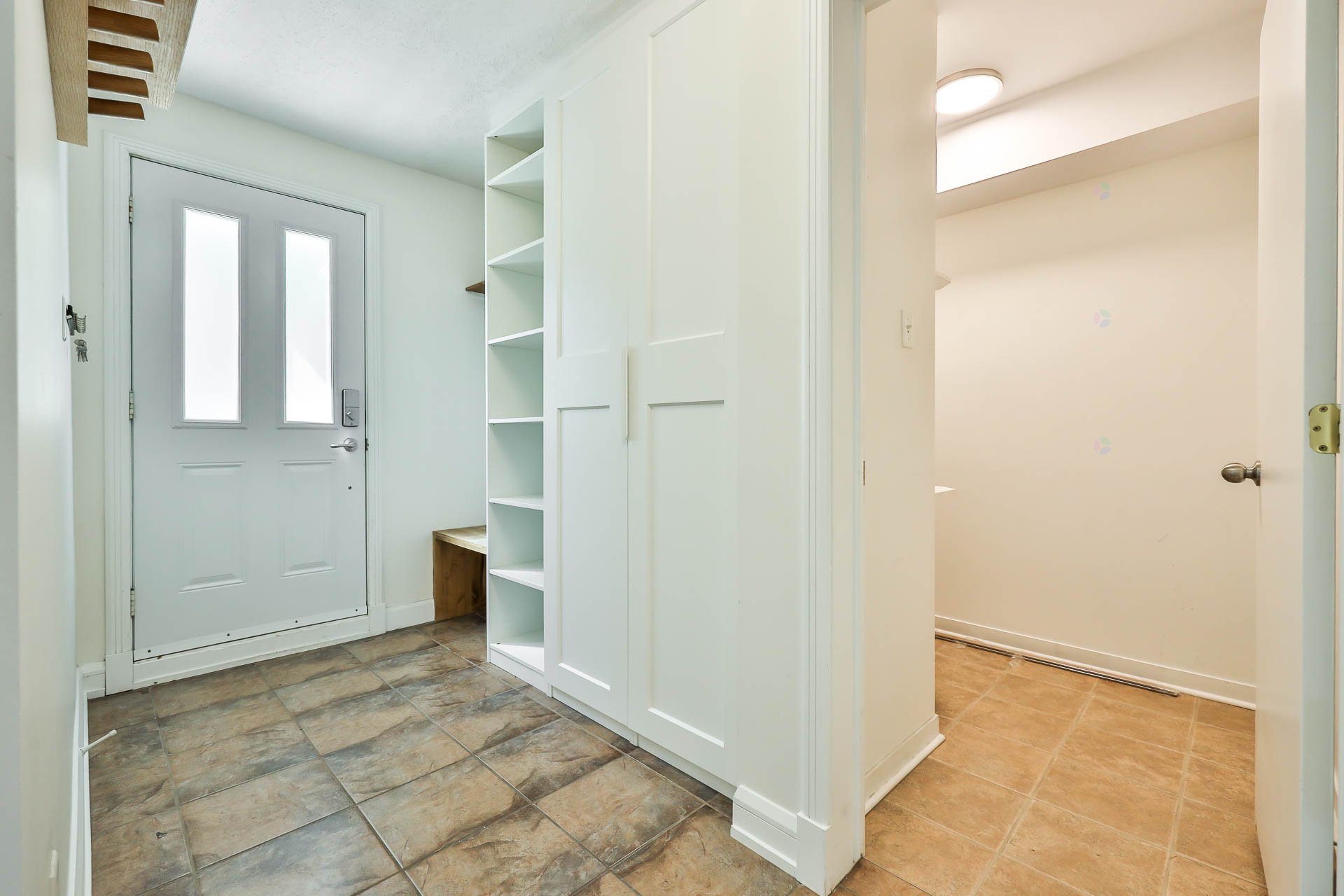 Hall d'entrée/Vestibule
