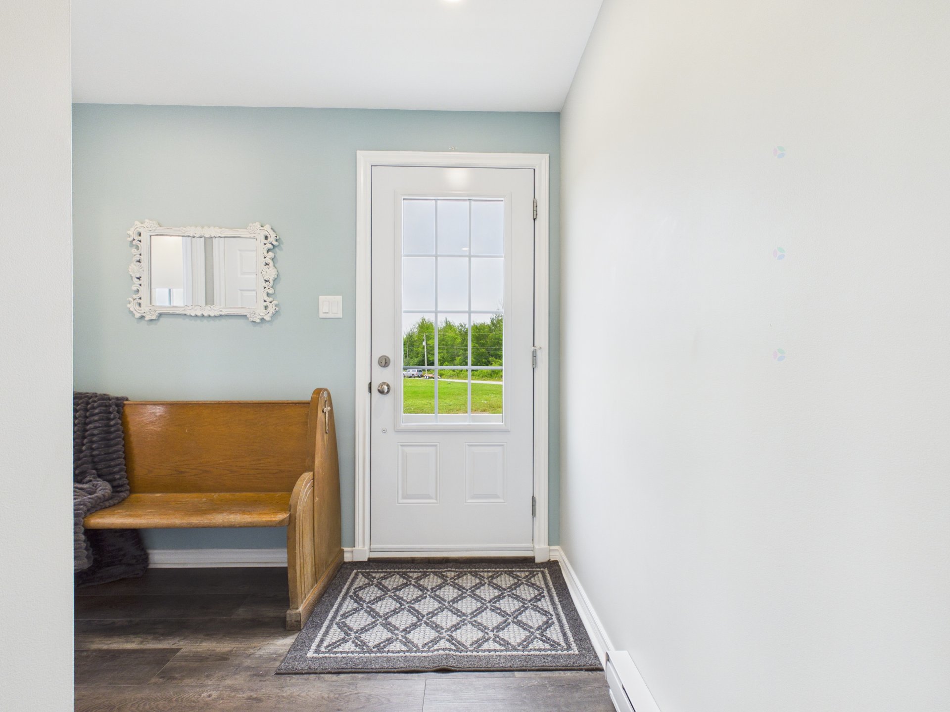 Hall d'entrée/Vestibule