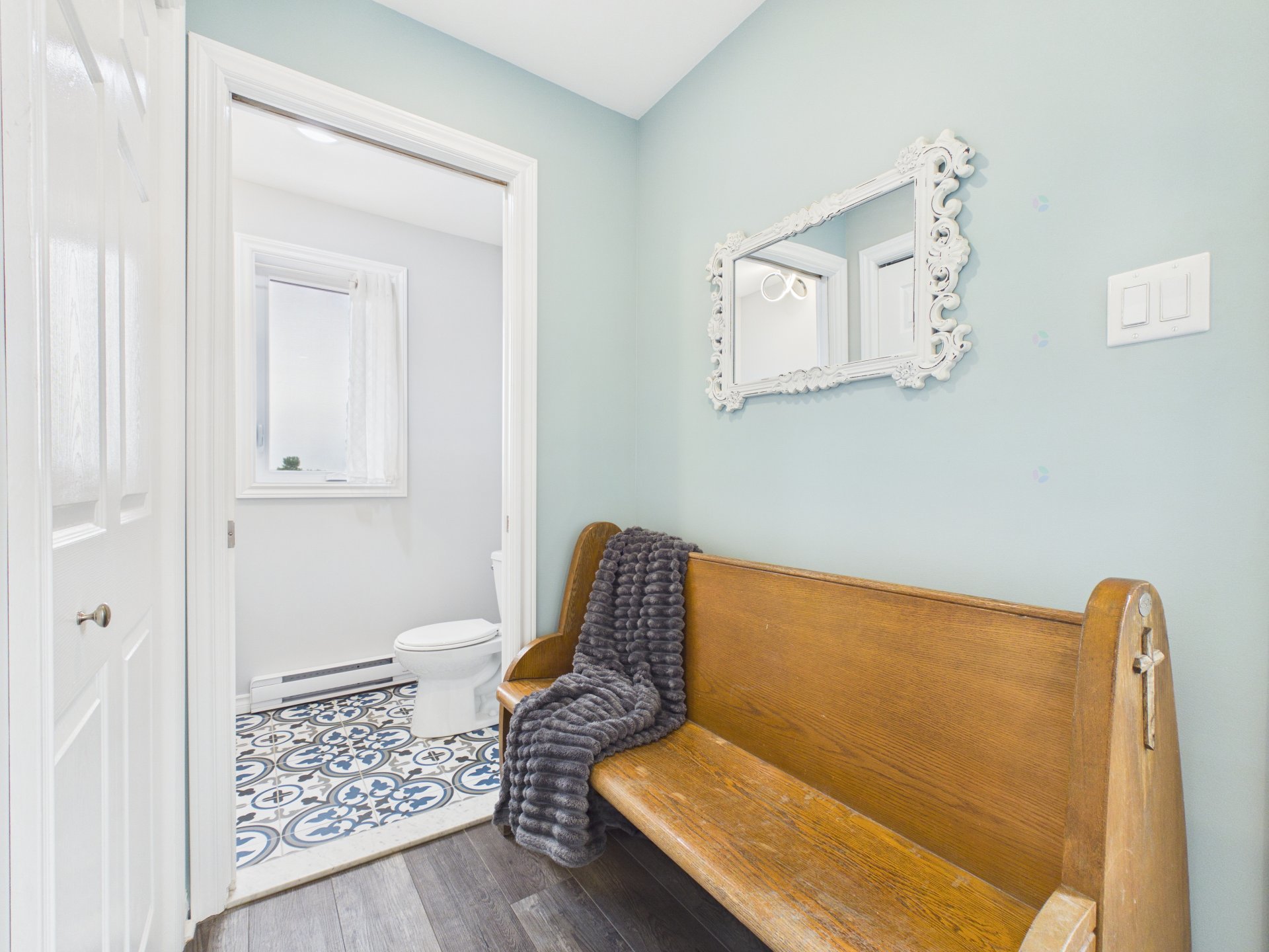 Hall d'entrée/Vestibule