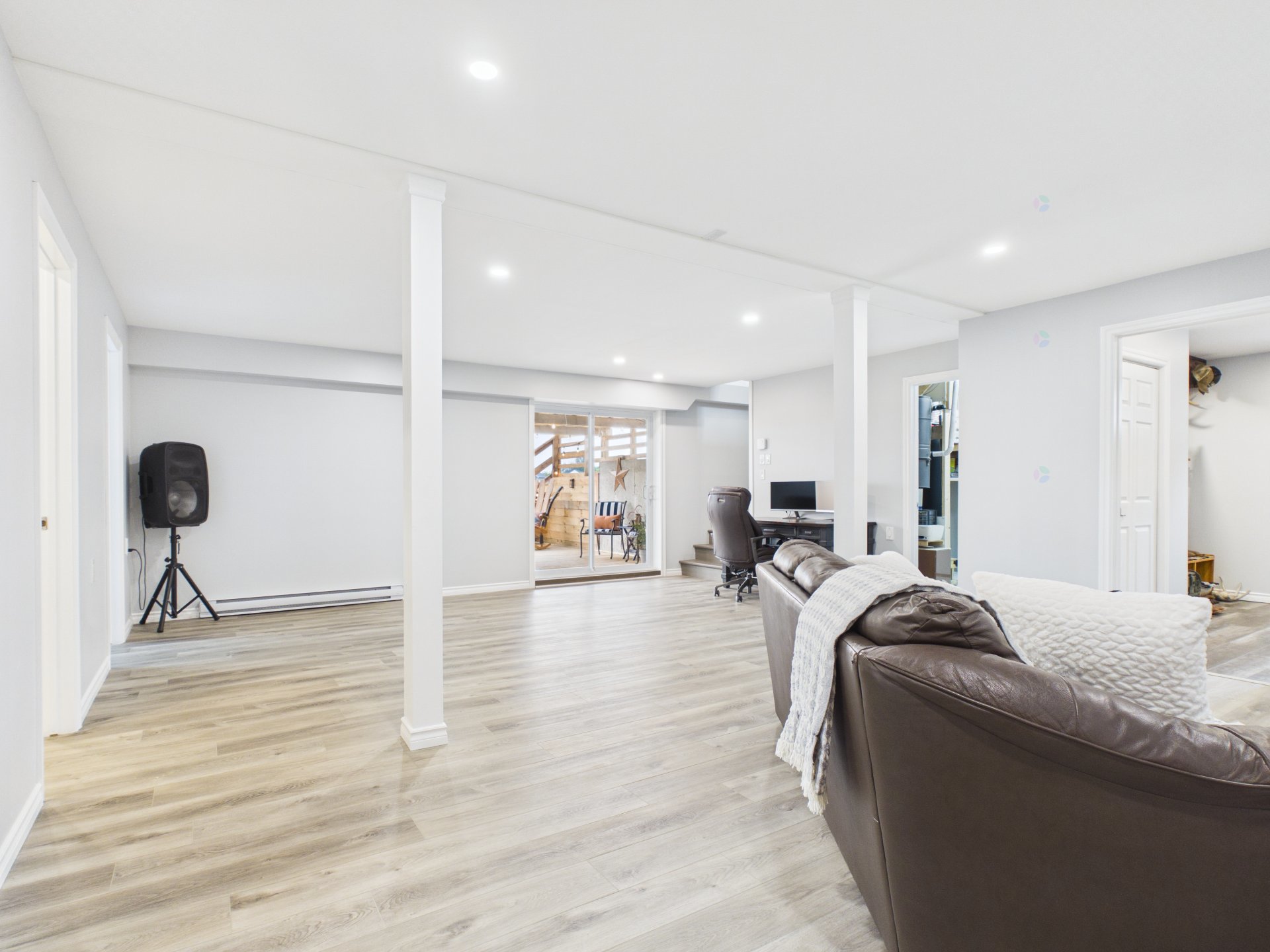 Salle familiale