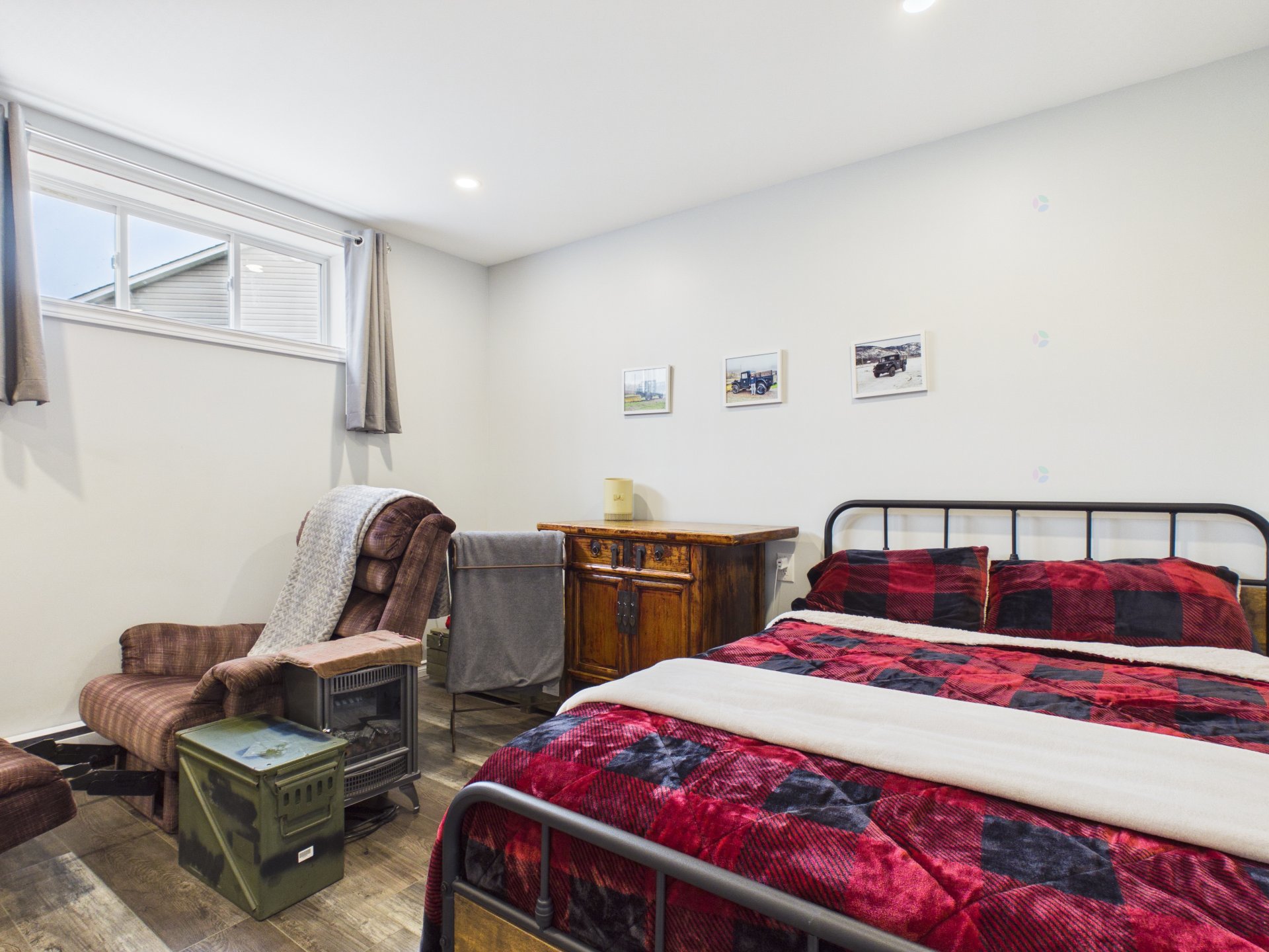 Chambre à coucher