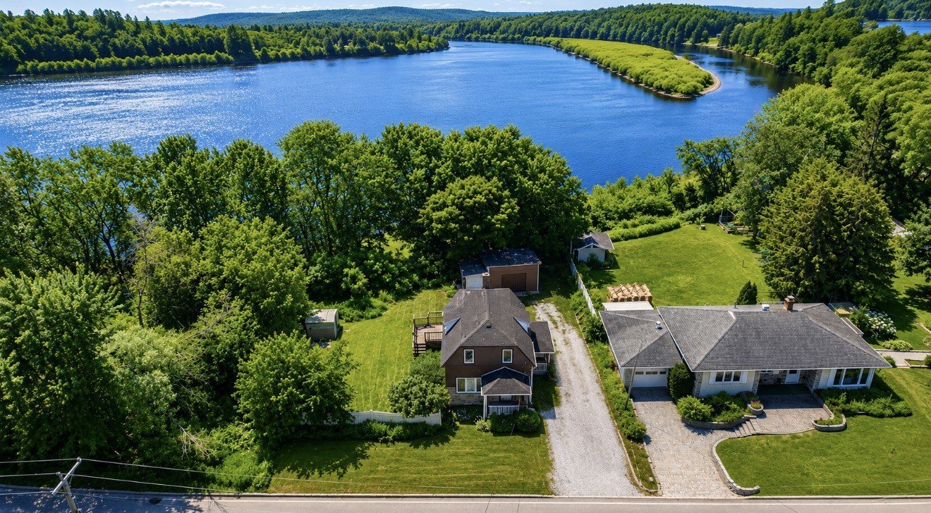 Aerial photo