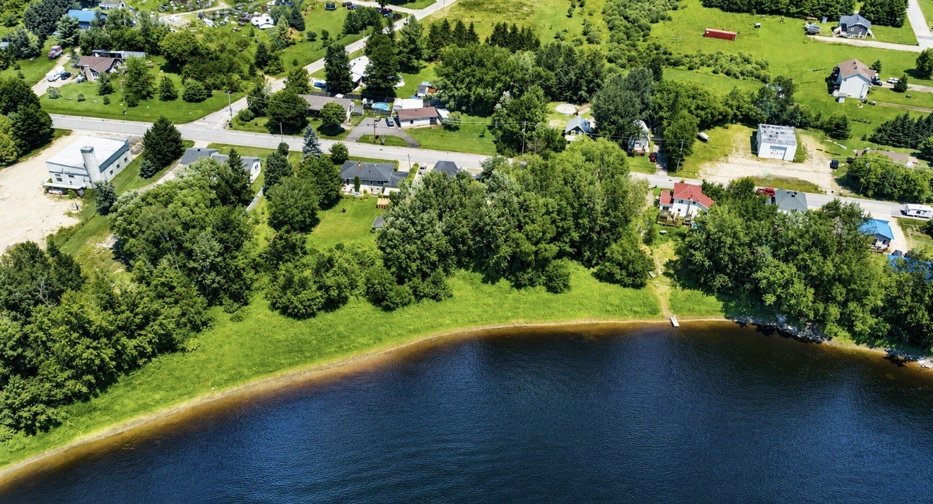 Aerial photo