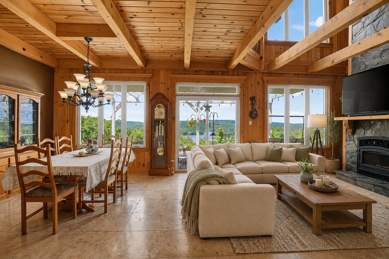 Living room