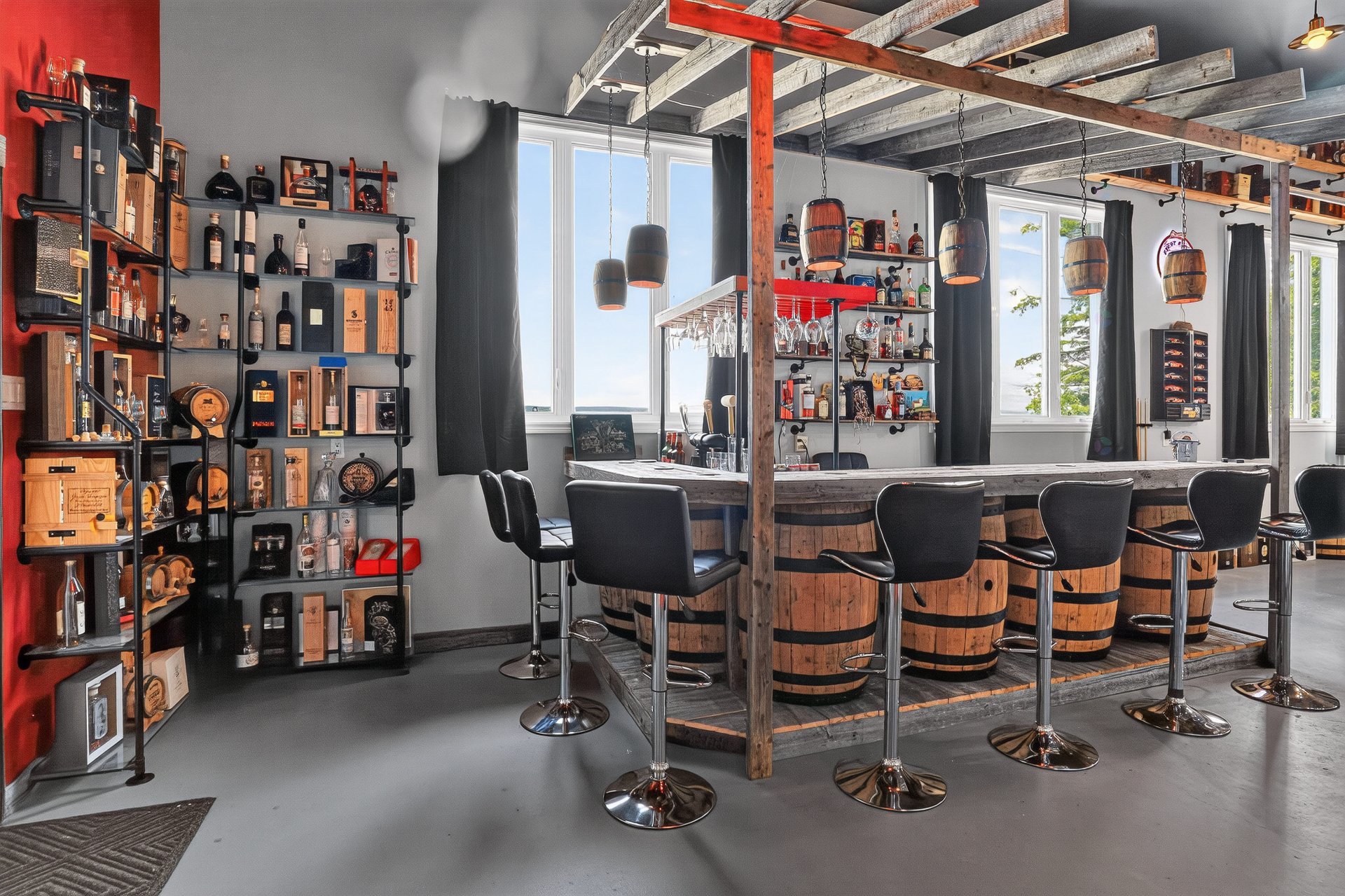 Bar