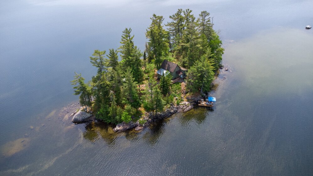 1 Île Windy 