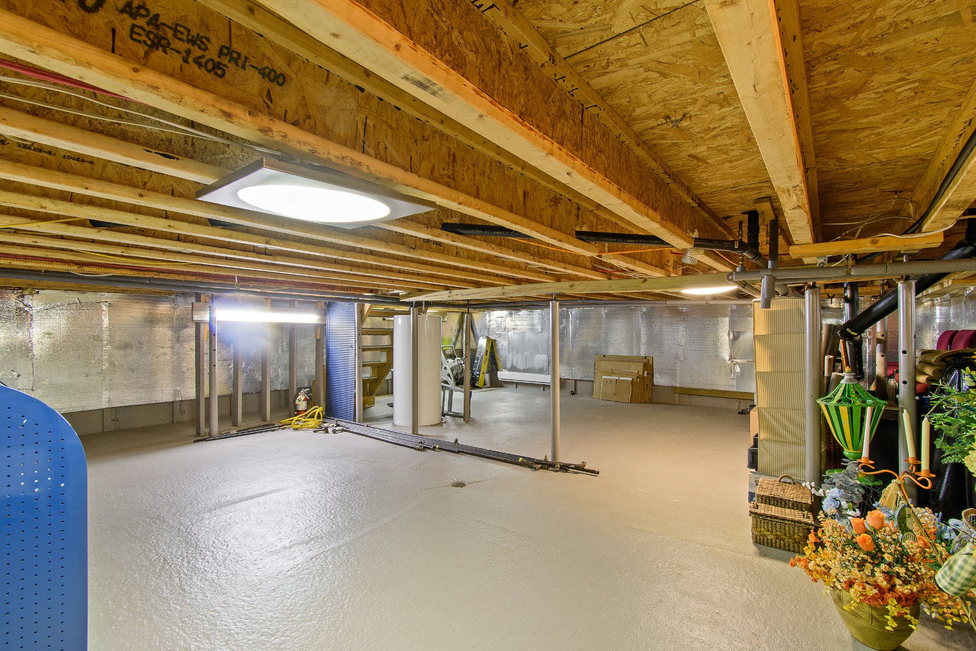 Basement