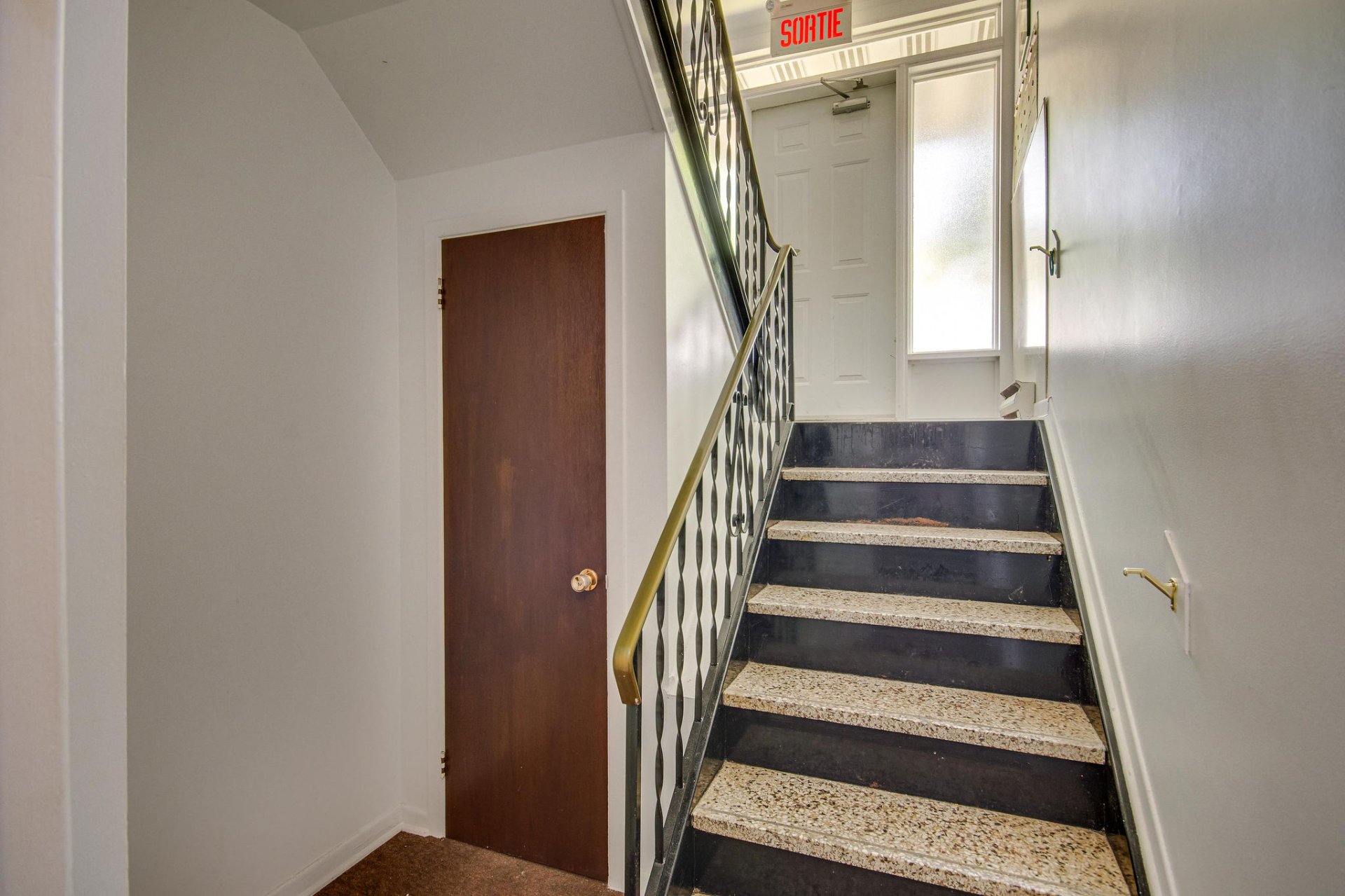 Escalier