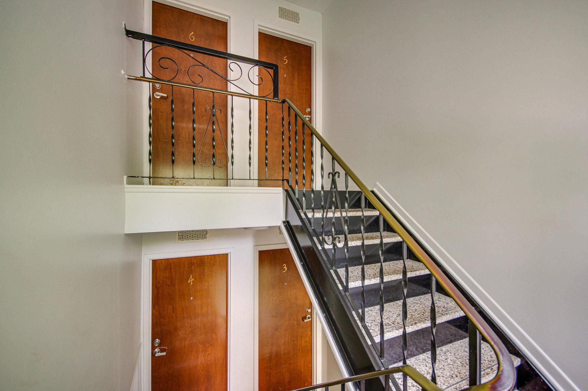 Escalier