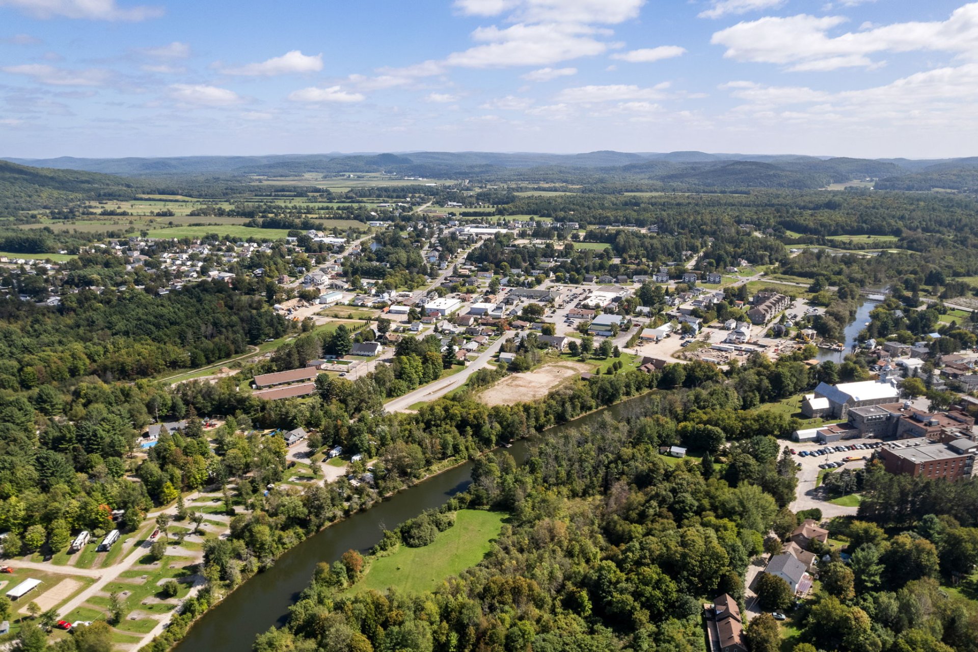 Vue d'ensemble