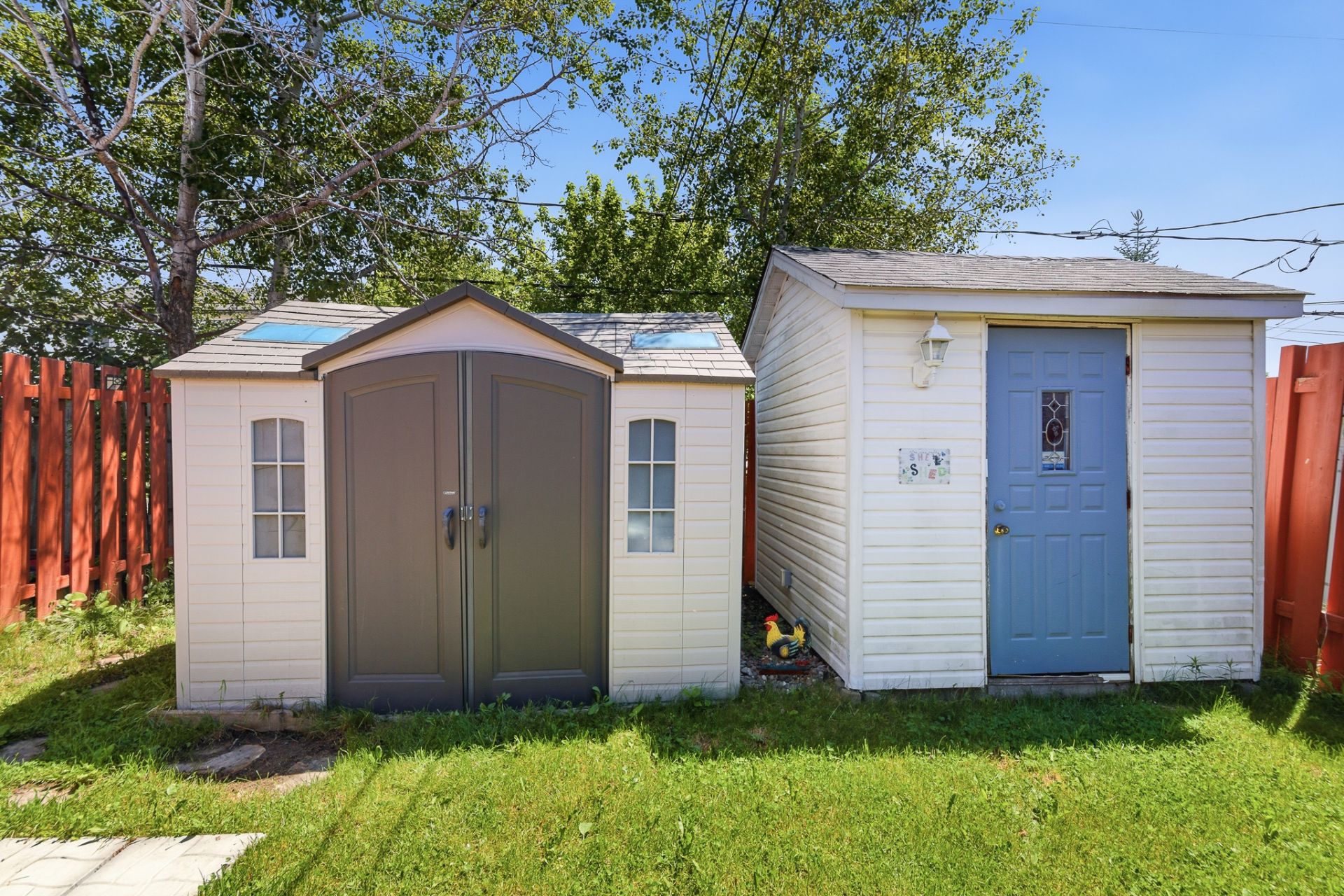 Shed