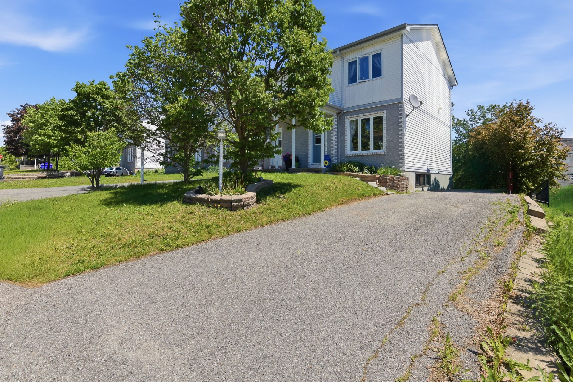 Frontage