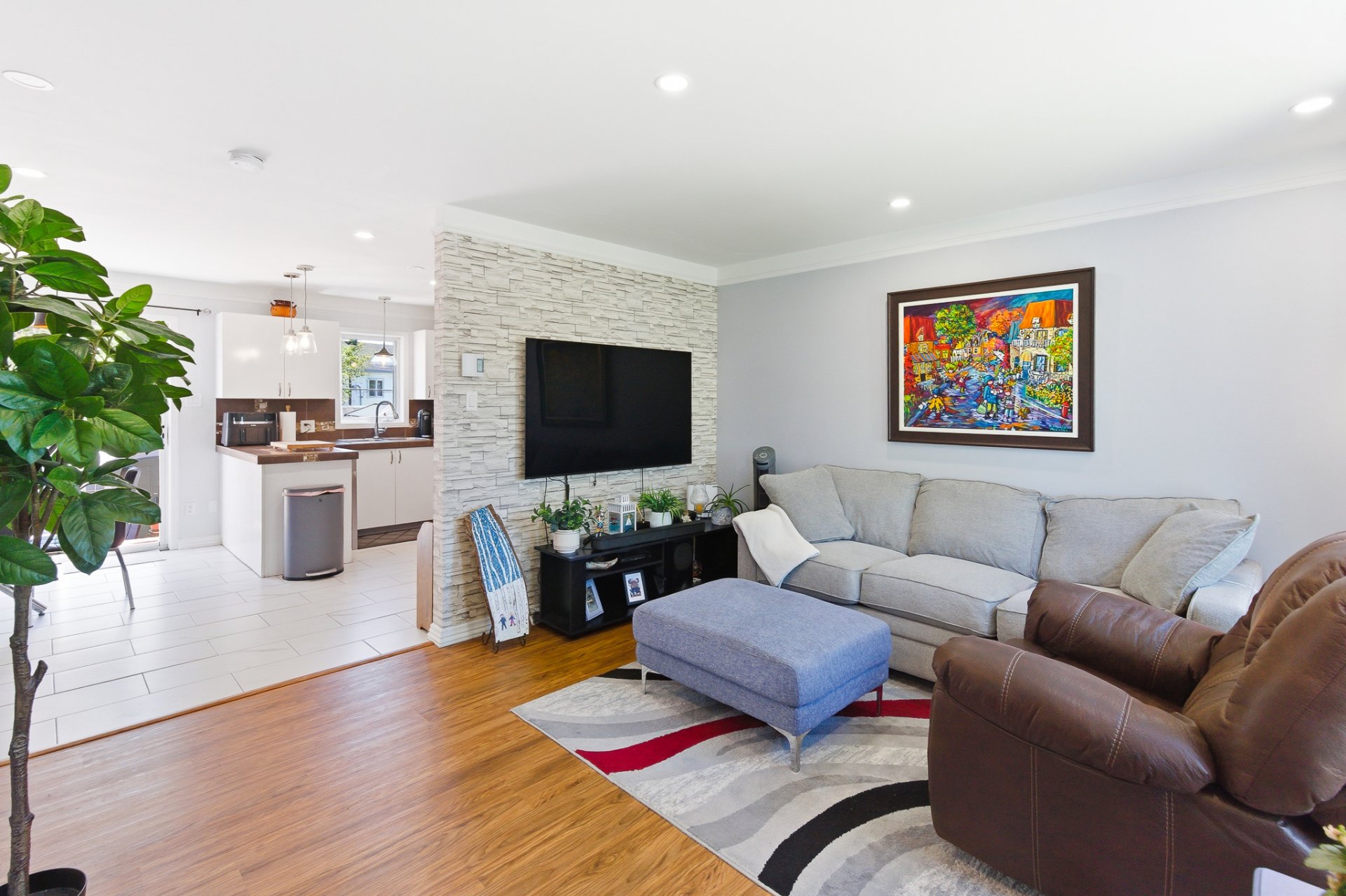 Living room