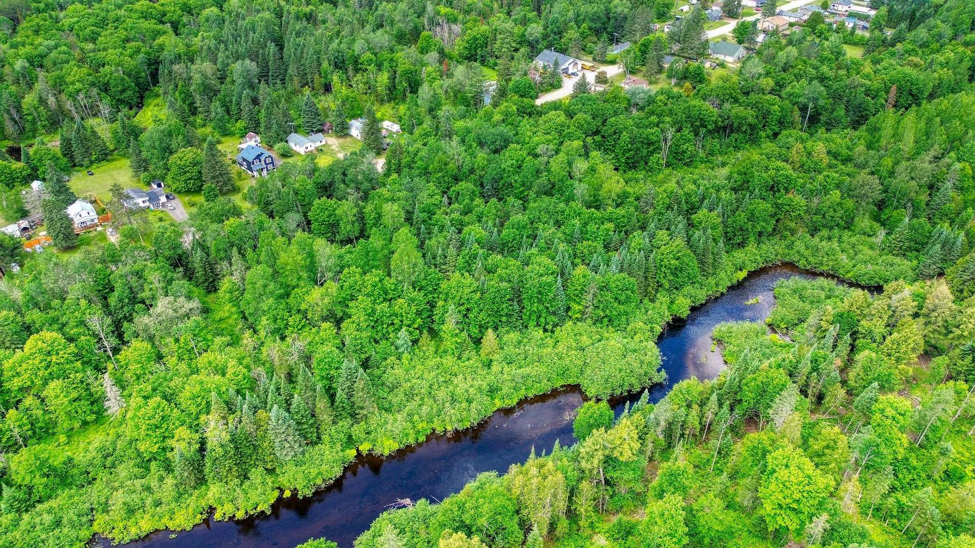Aerial photo
