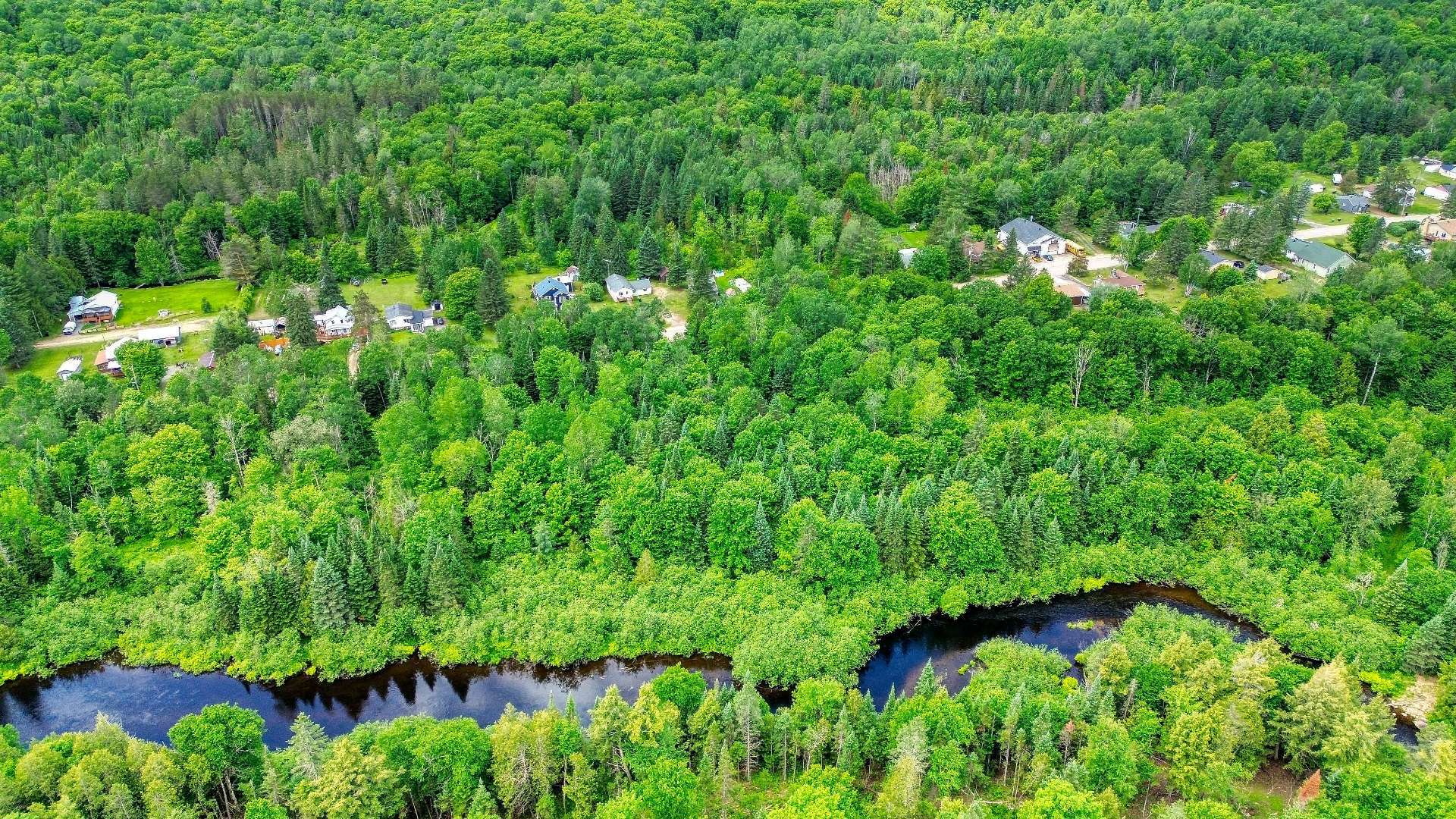 Aerial photo