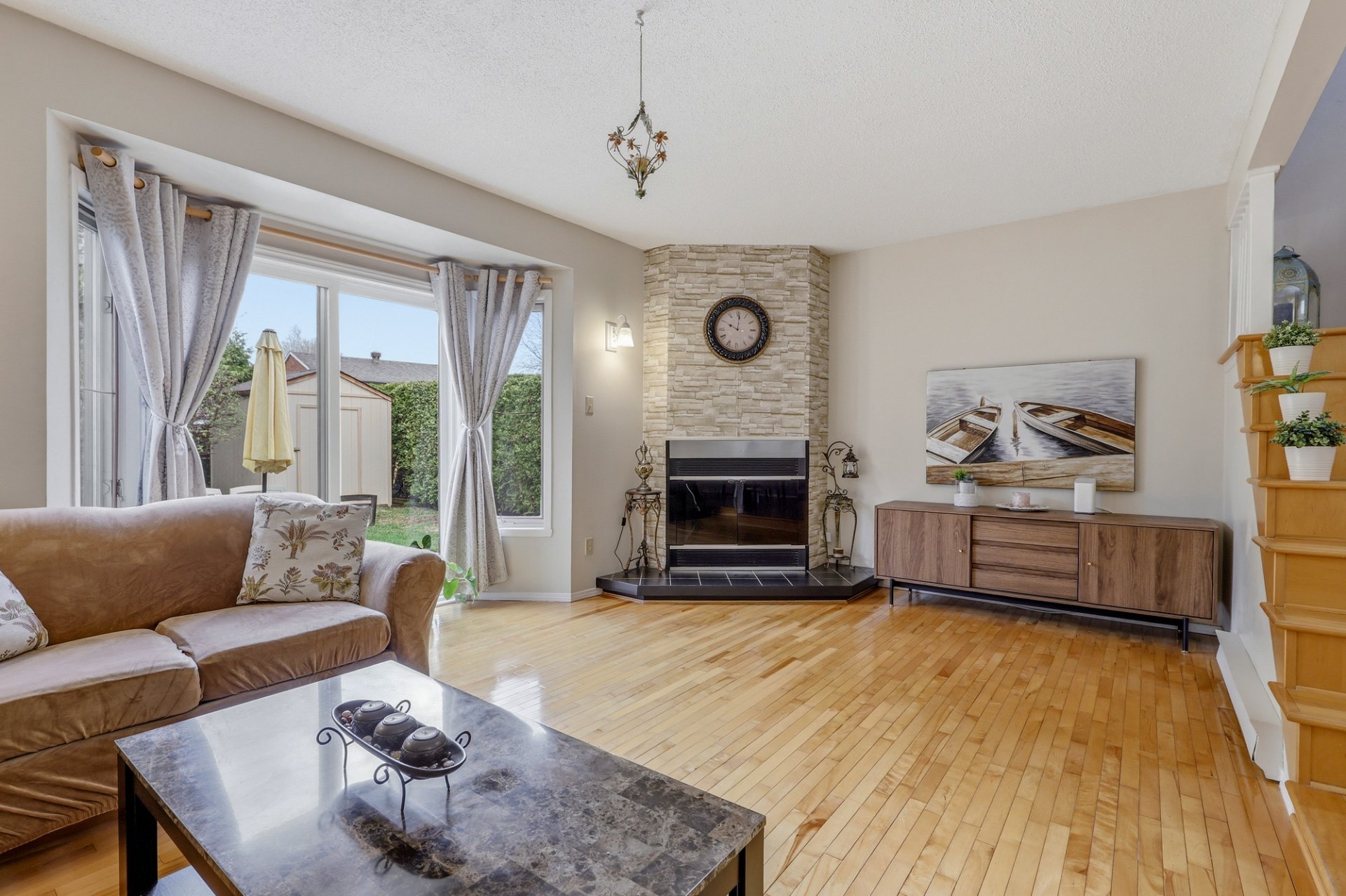 Living room