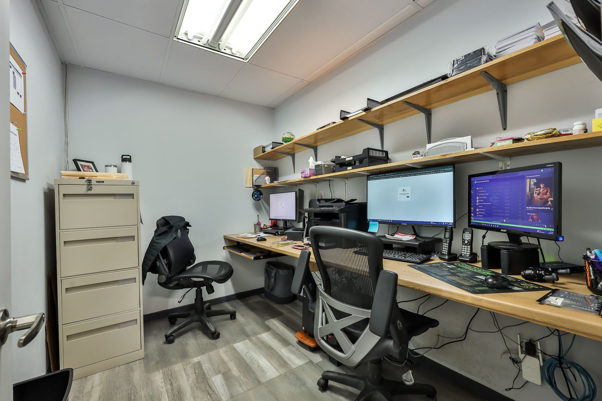 Secretaries' office