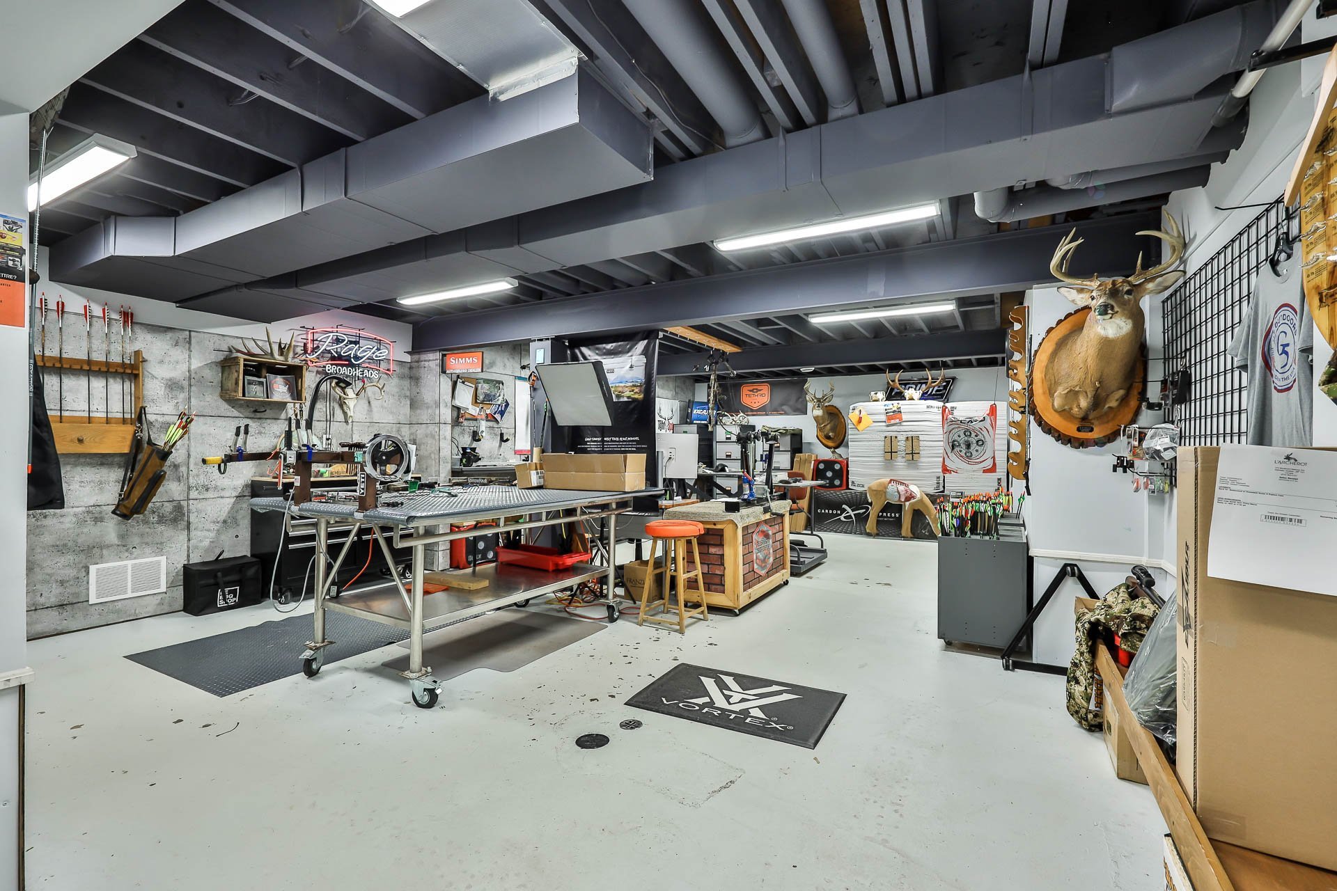 Basement