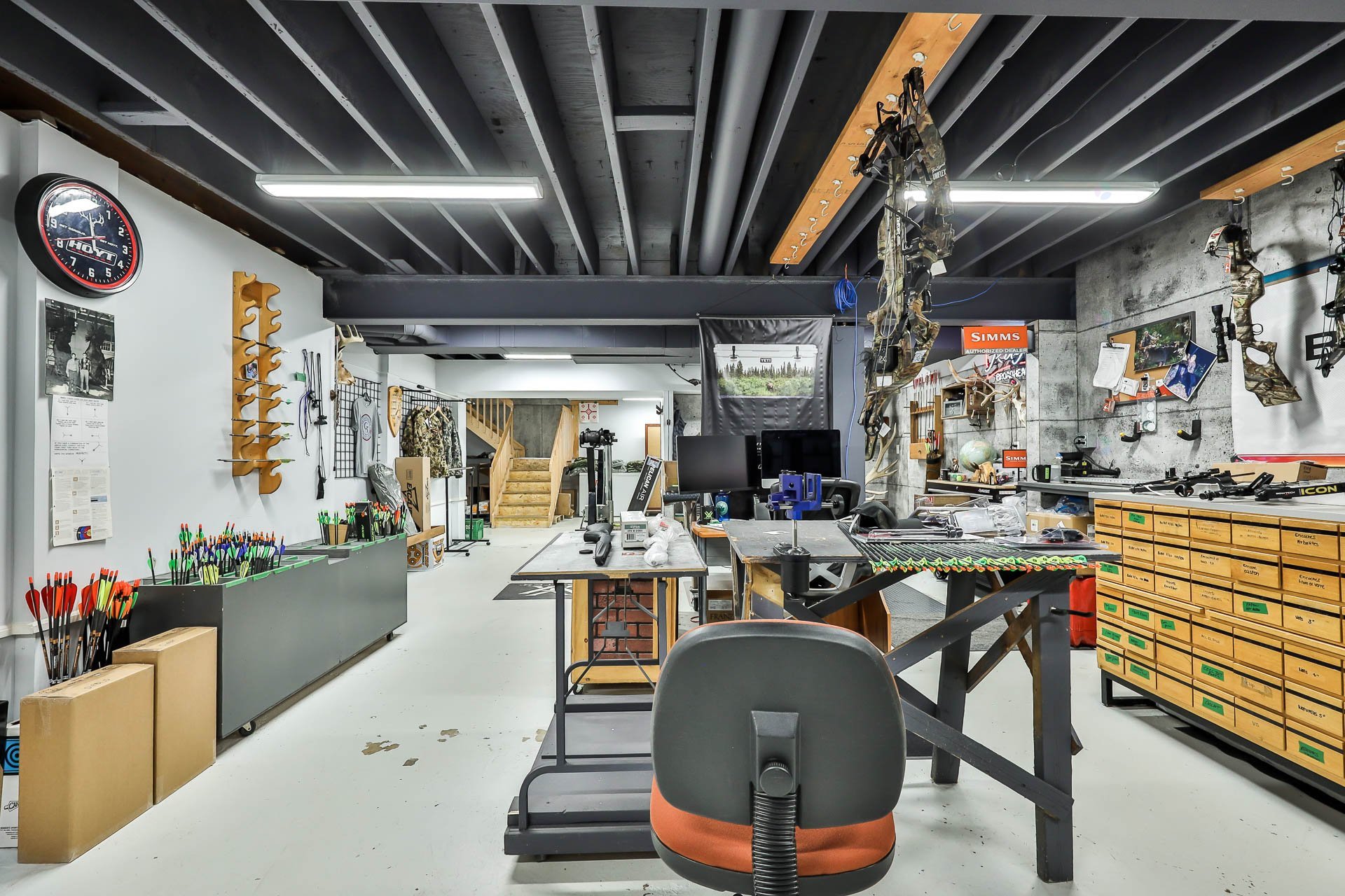 Basement