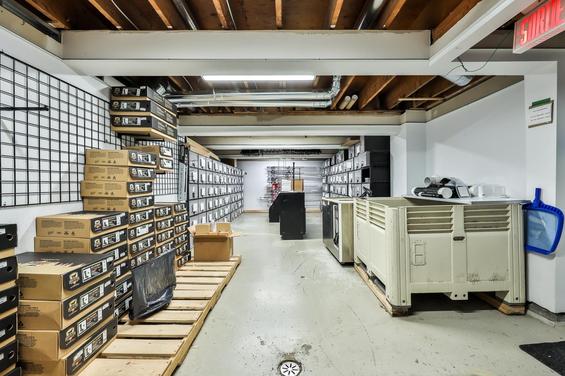 Warehouse