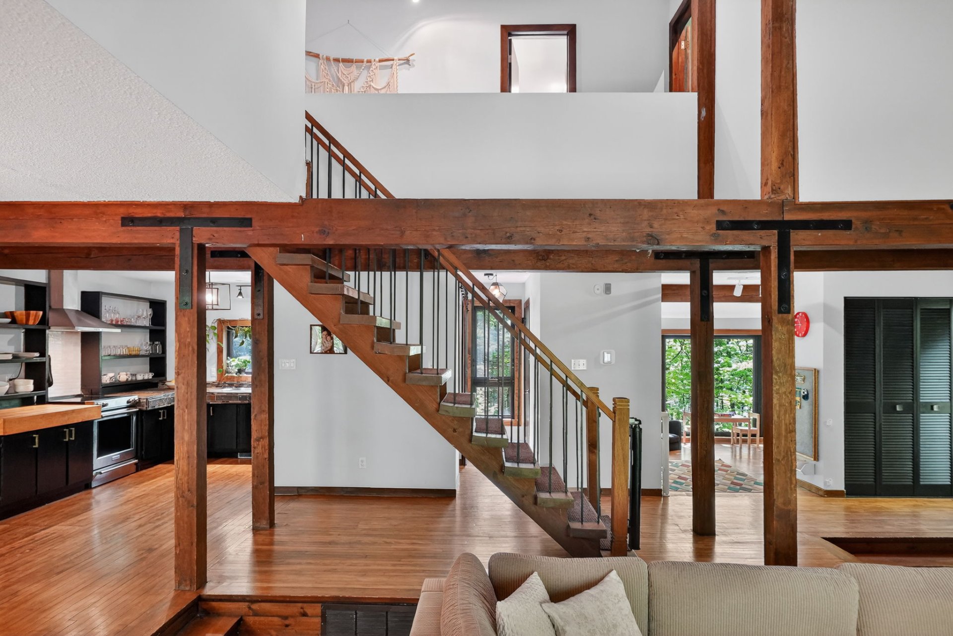 Escalier