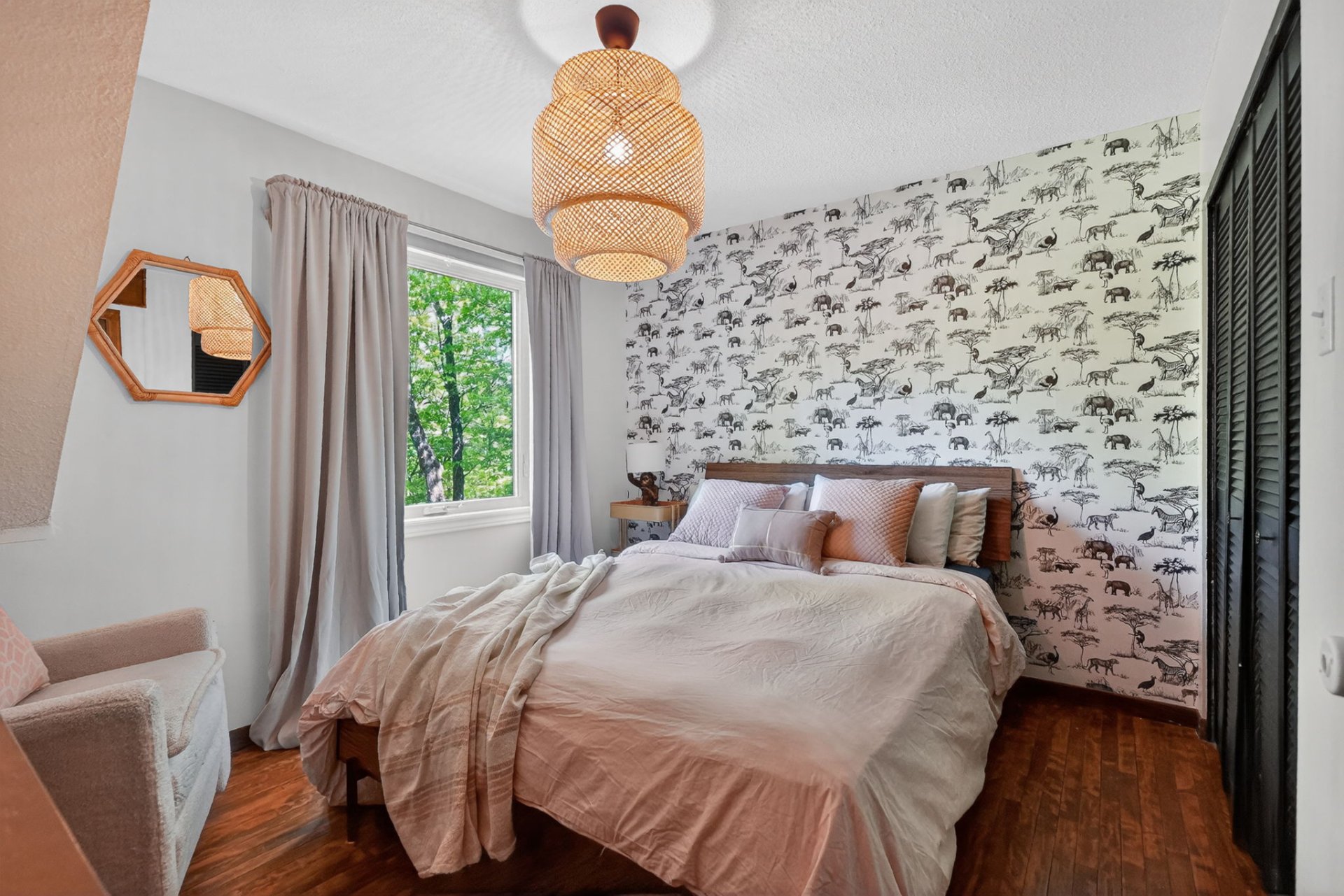 Chambre à coucher