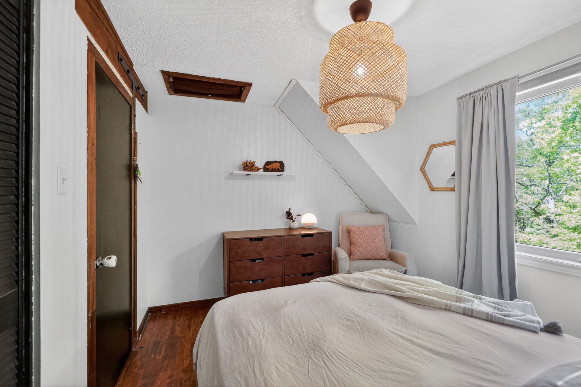 Chambre à coucher