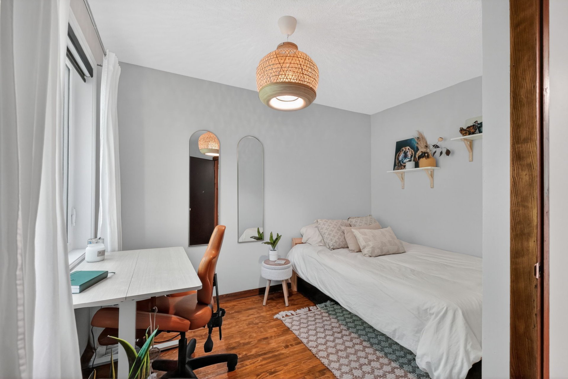 Chambre à coucher