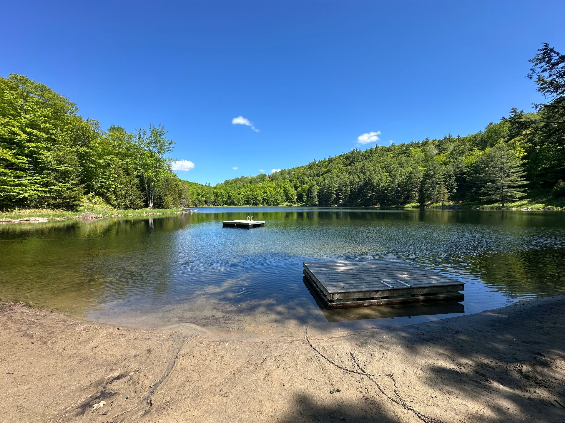 Autre - Lac du Brochet