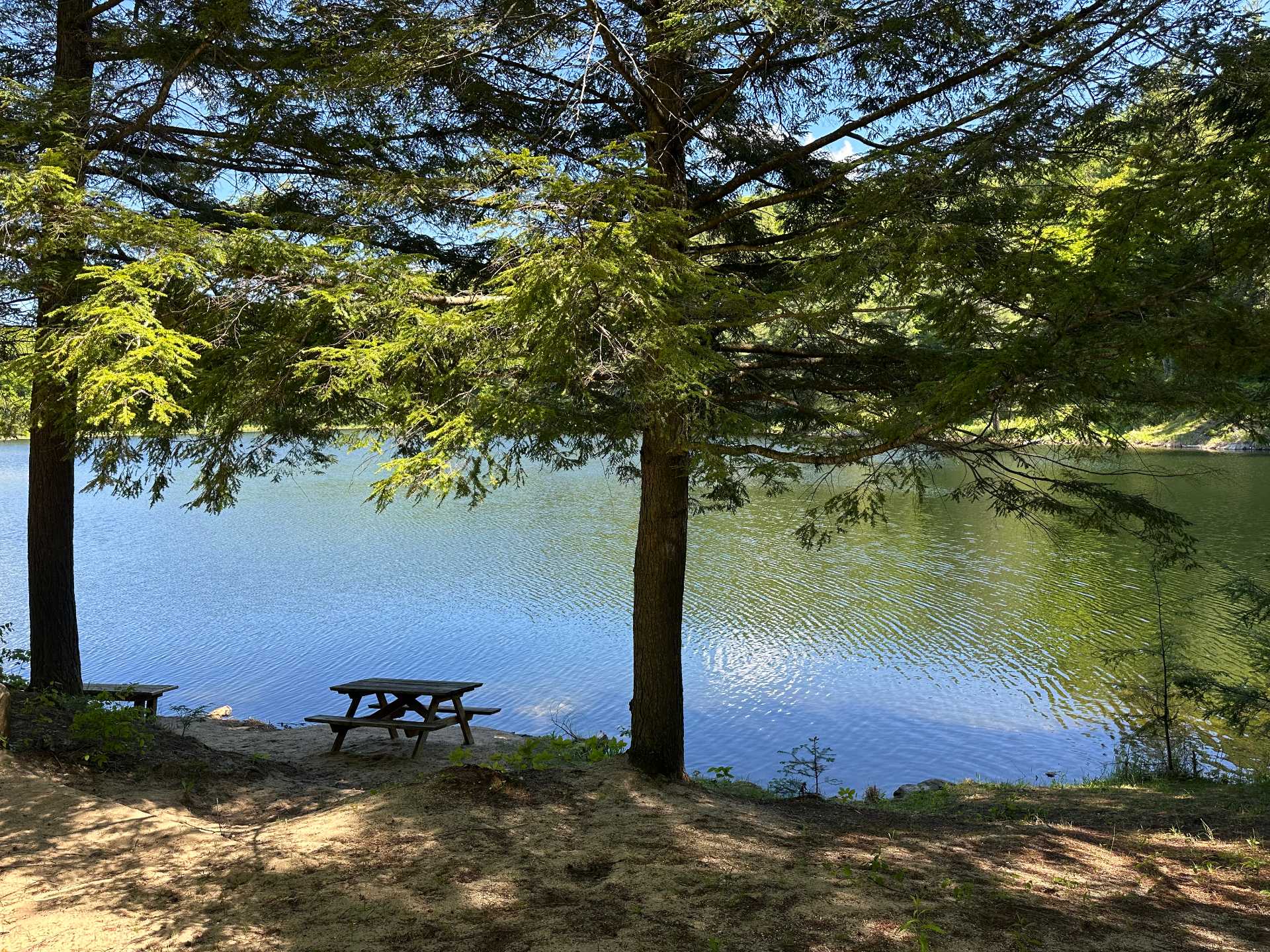 Autre - Lac du Brochet