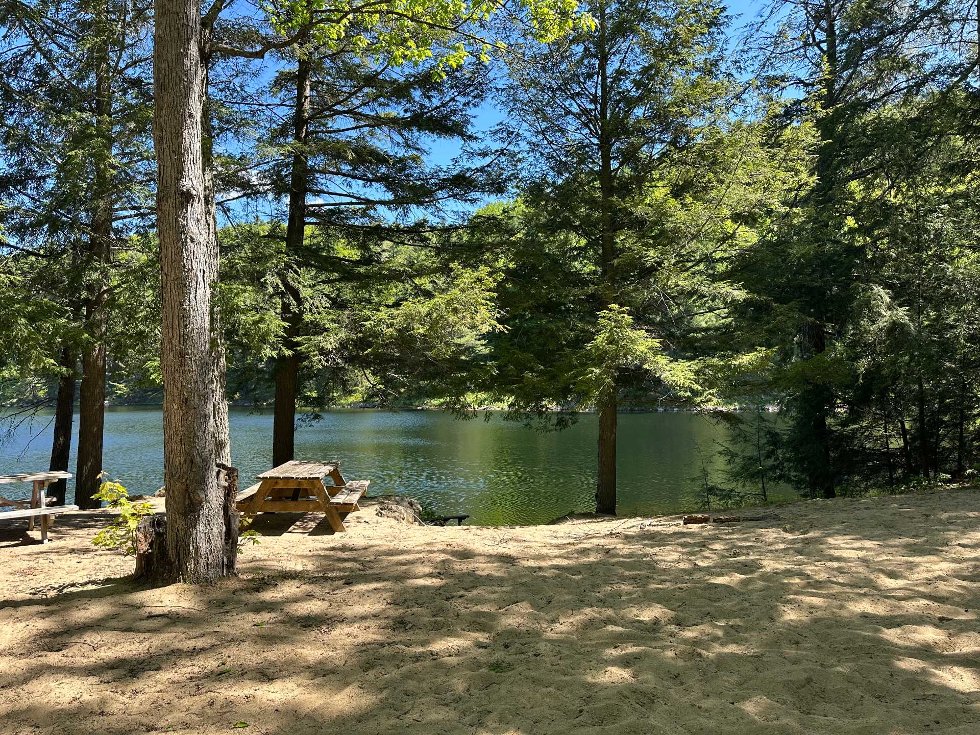 Autre - Lac du Brochet