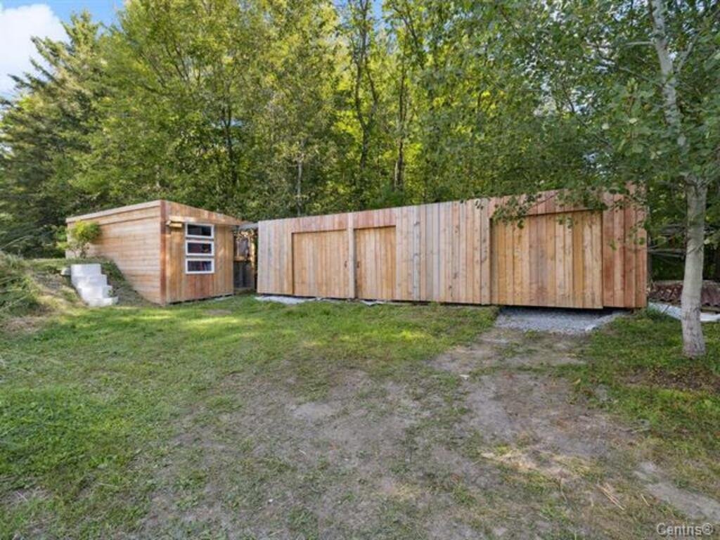 Shed