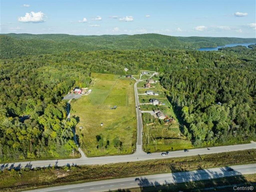 Aerial photo