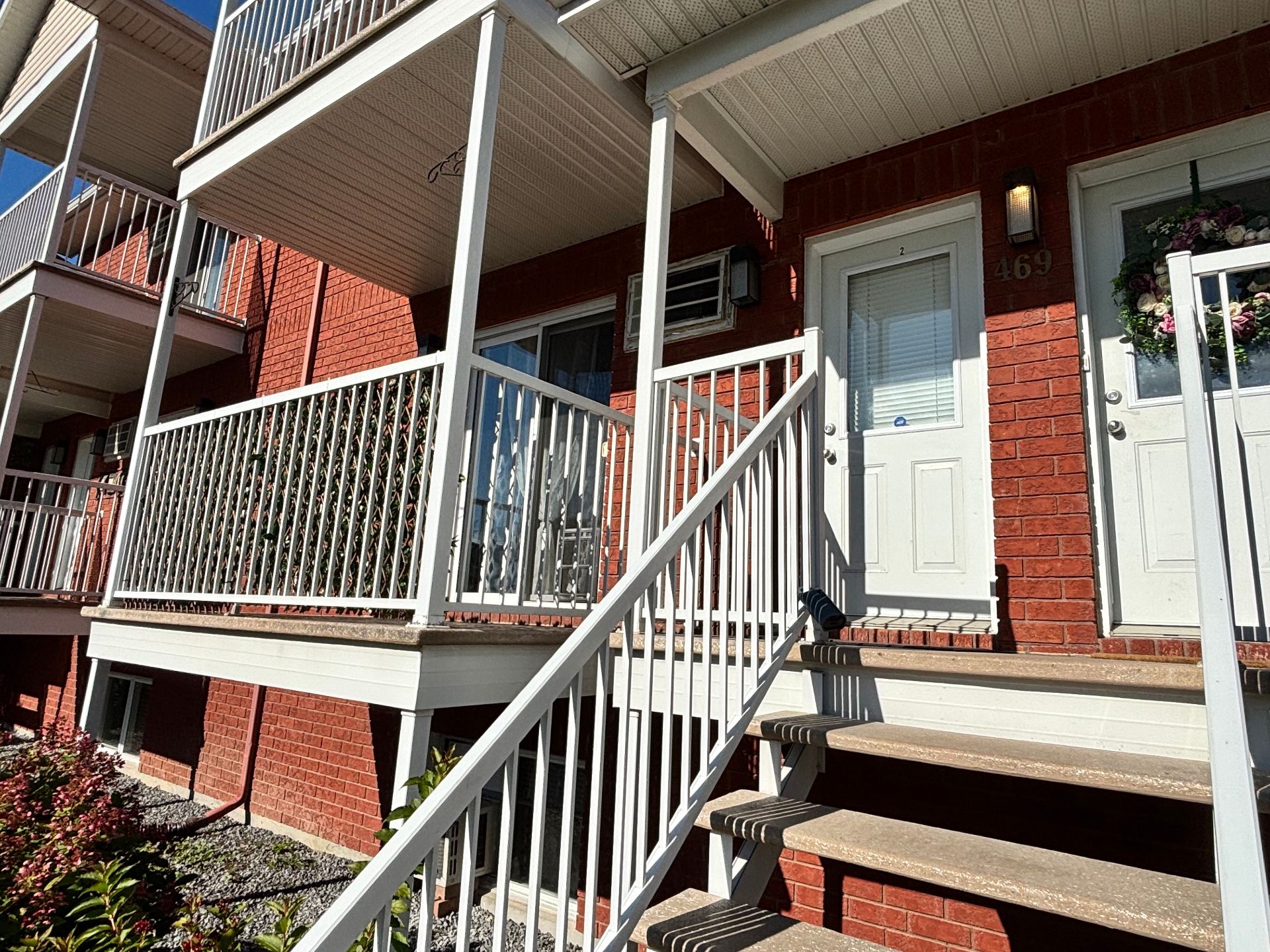 Escalier