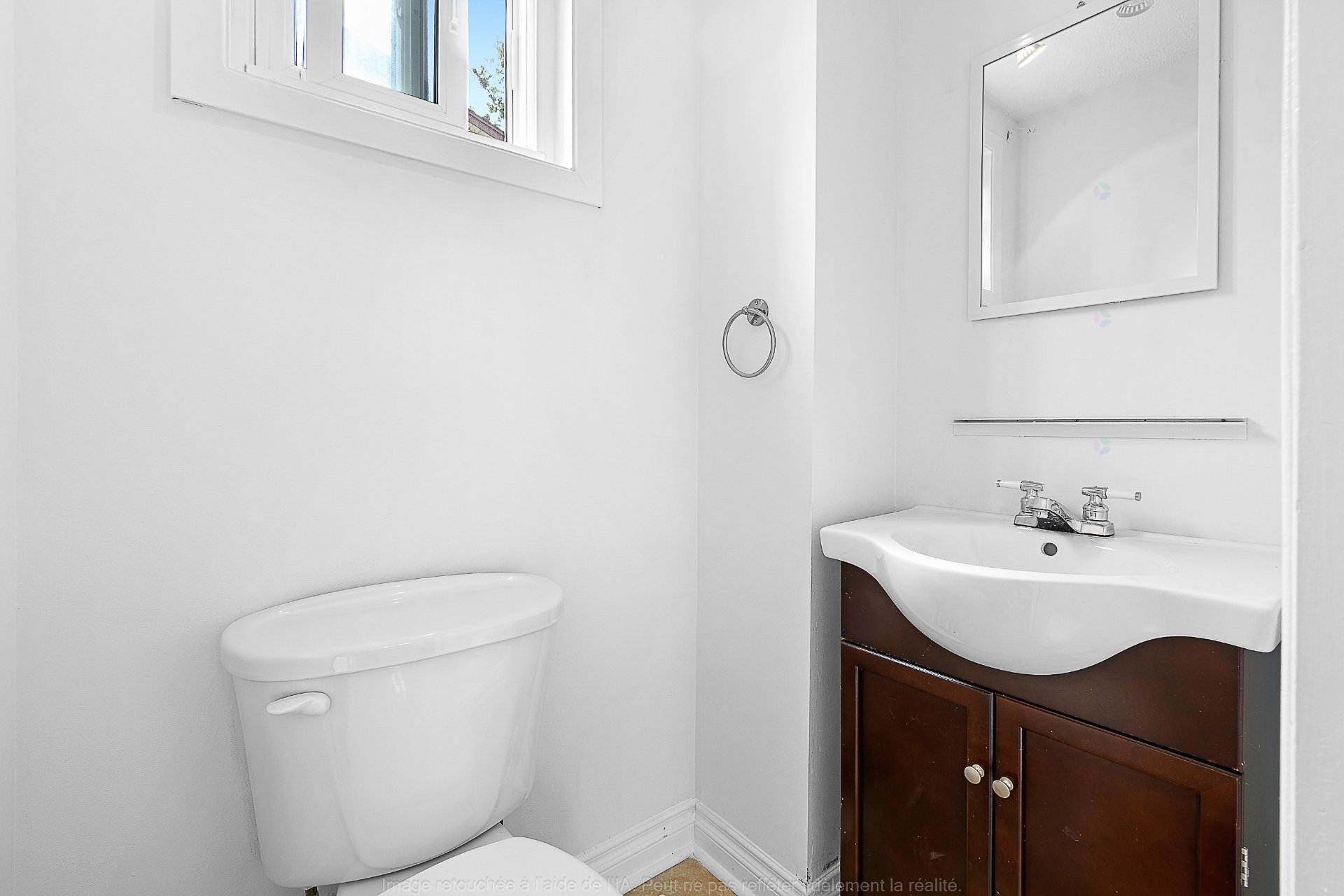 Powder room
