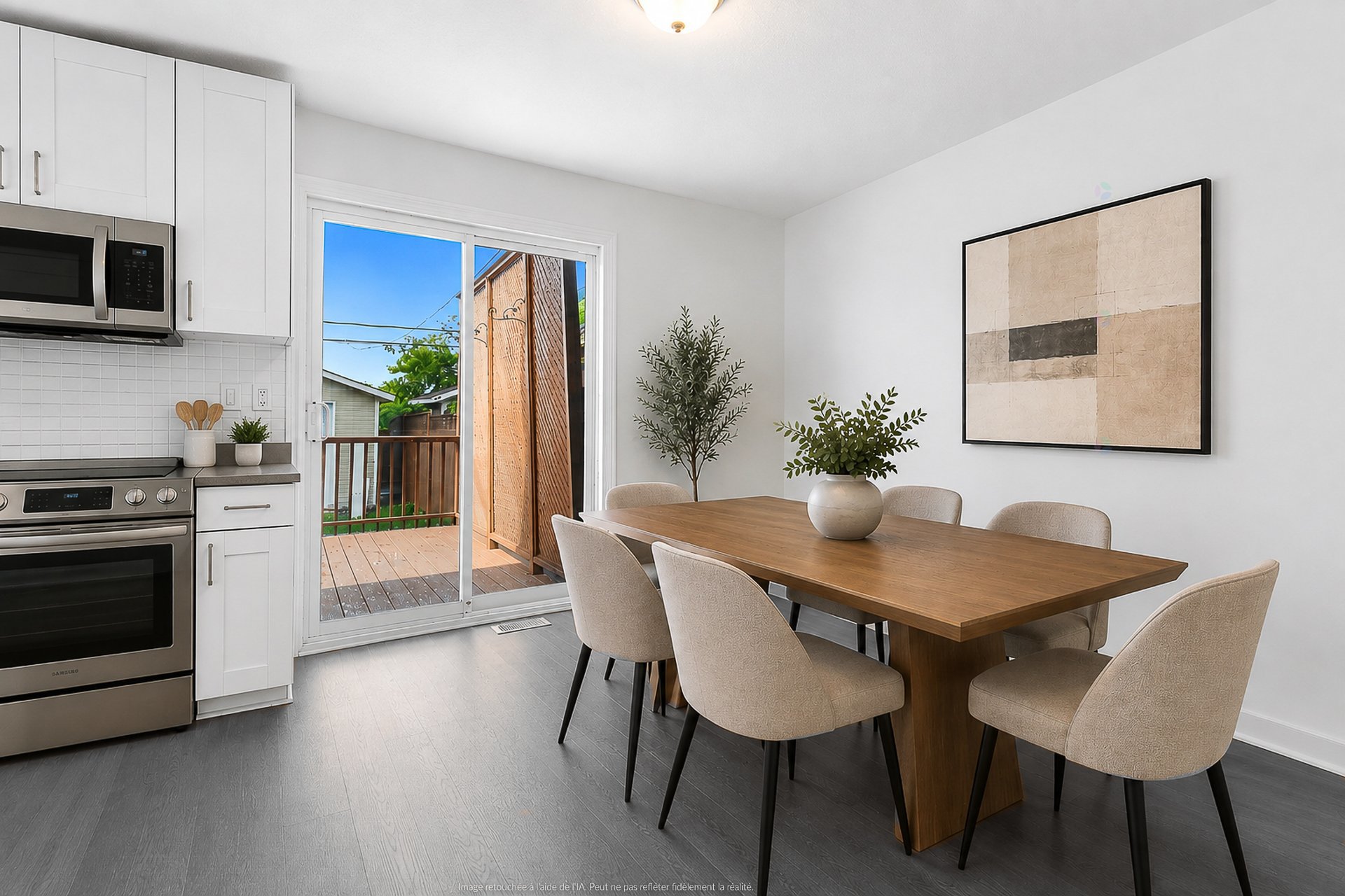 Dining room
